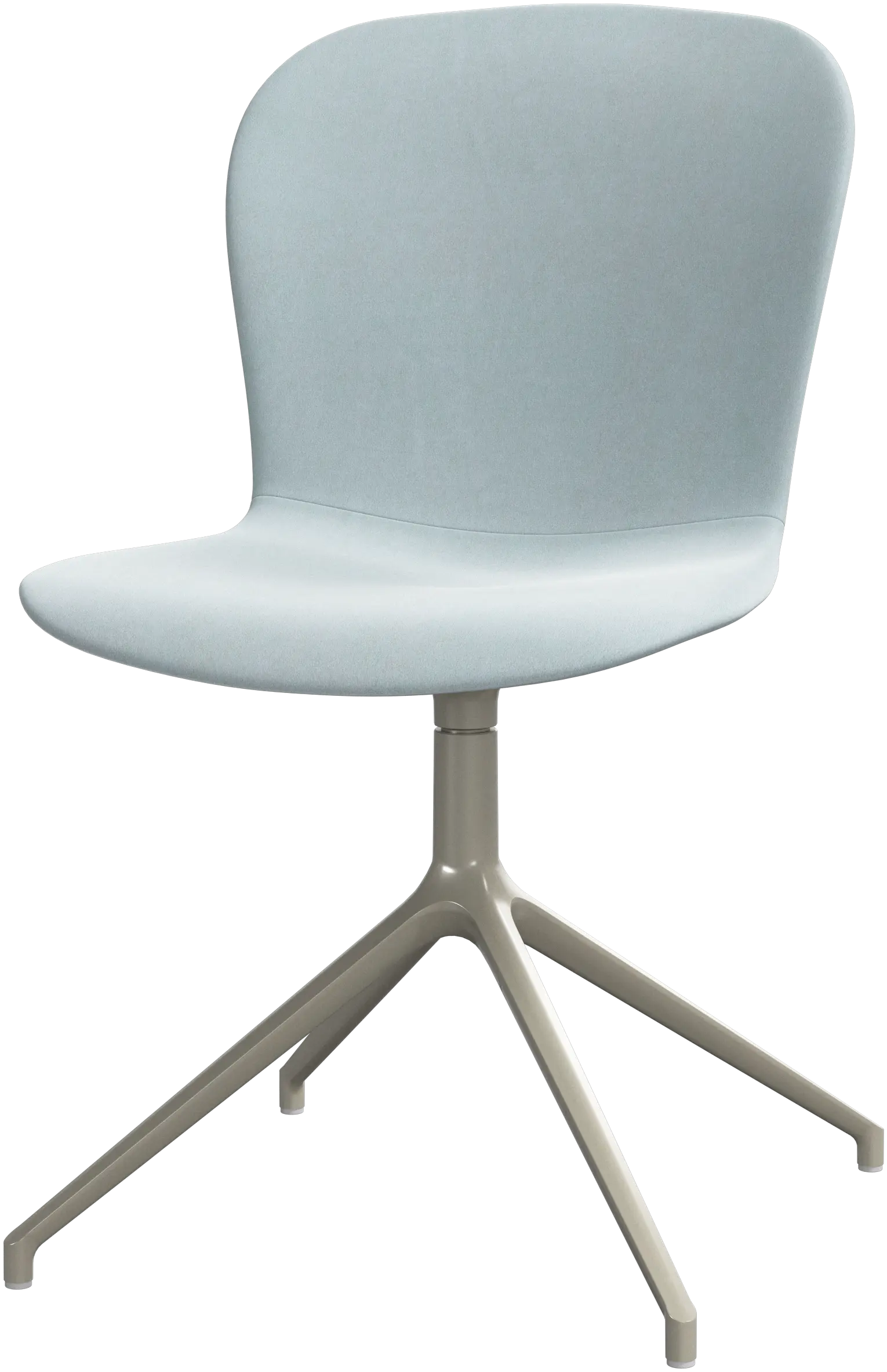 Silla de comedor Adelaide con función giratoria