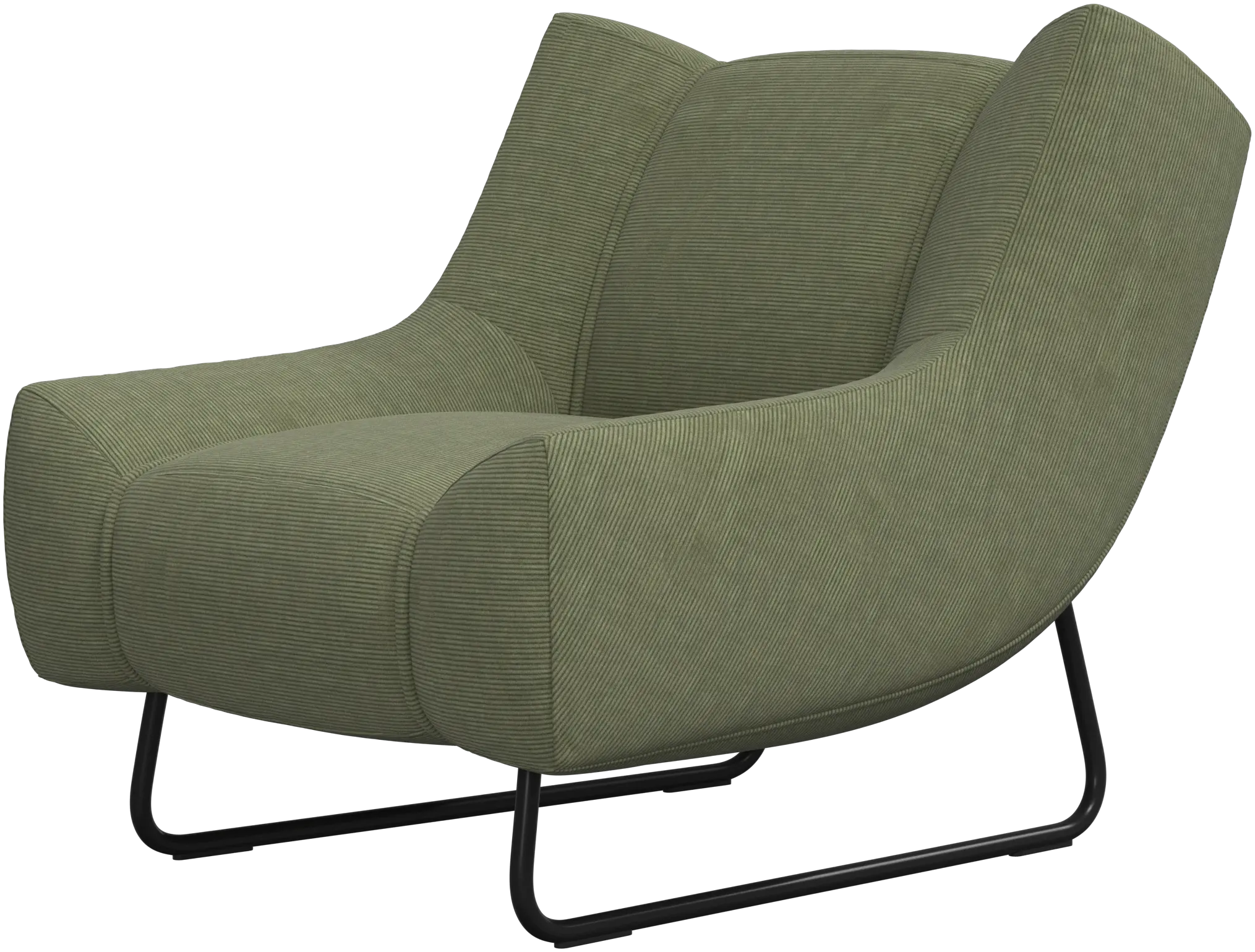 Nawabari armchair