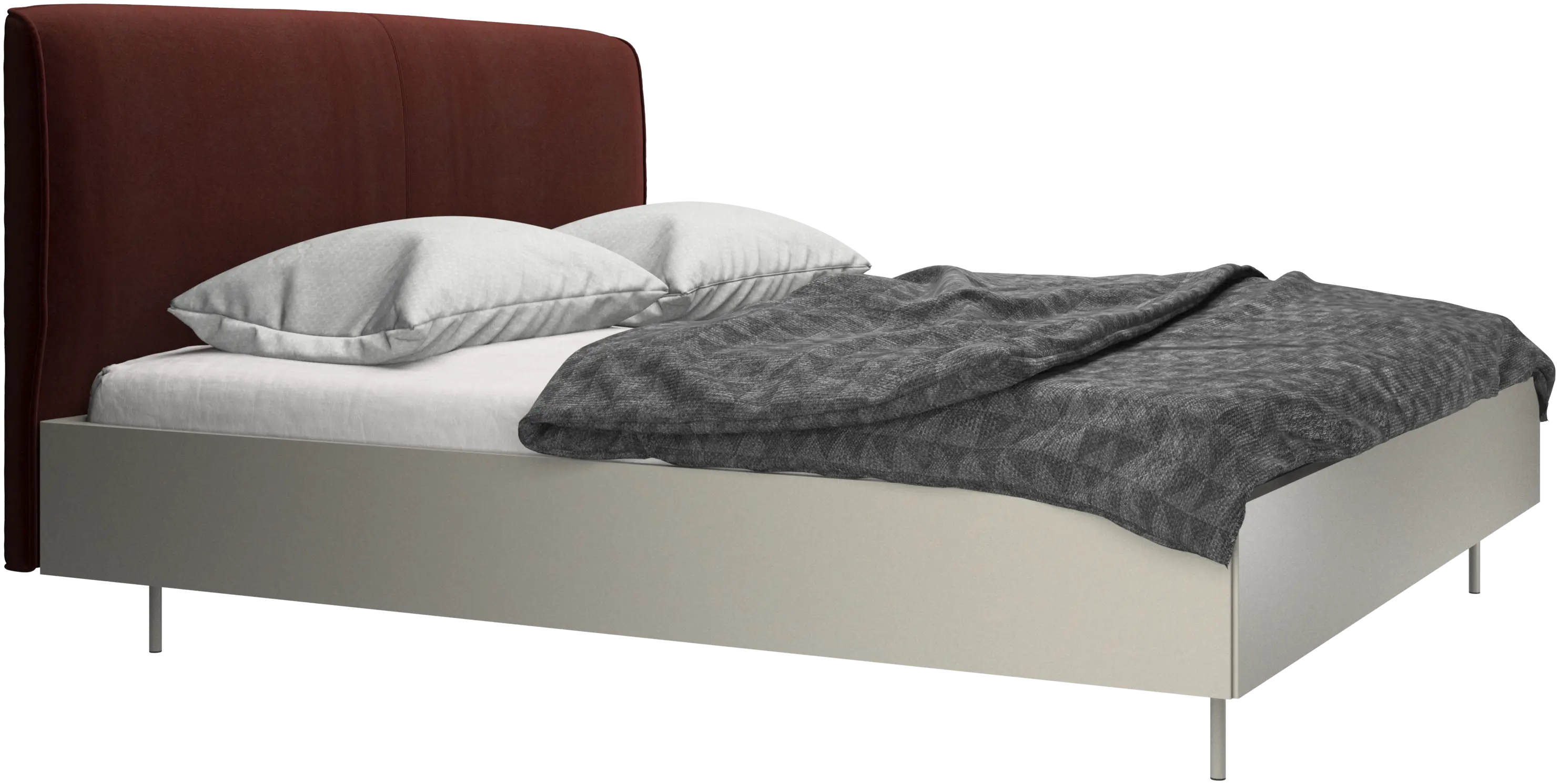 Houston bed, excl. mattress