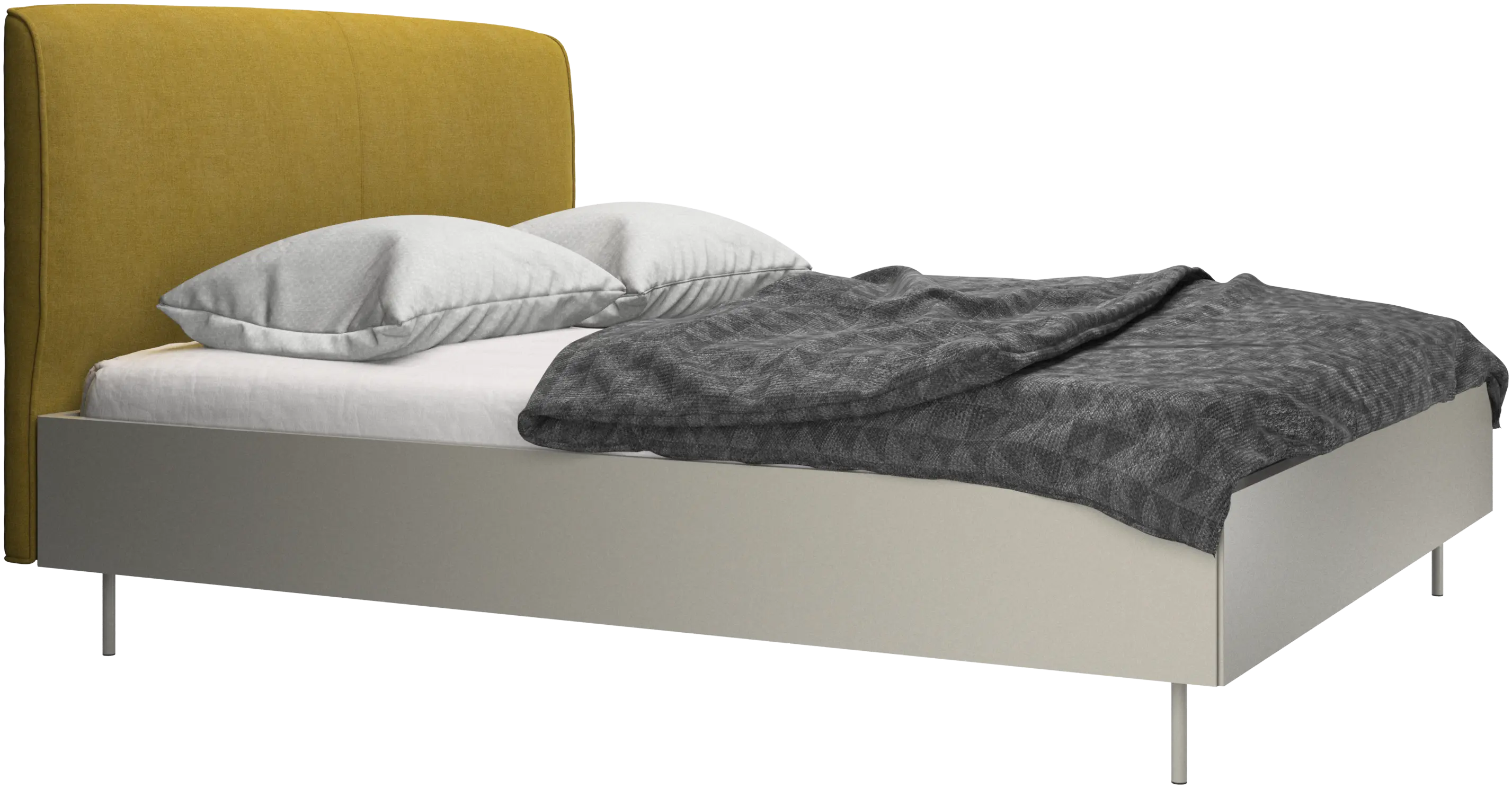 Houston bed, excl. mattress