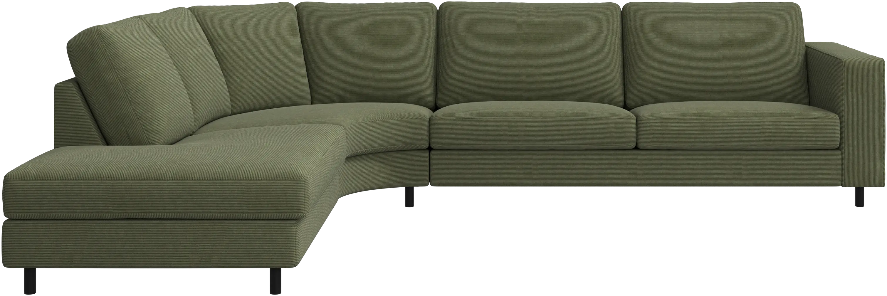 Indivi corner sofa left