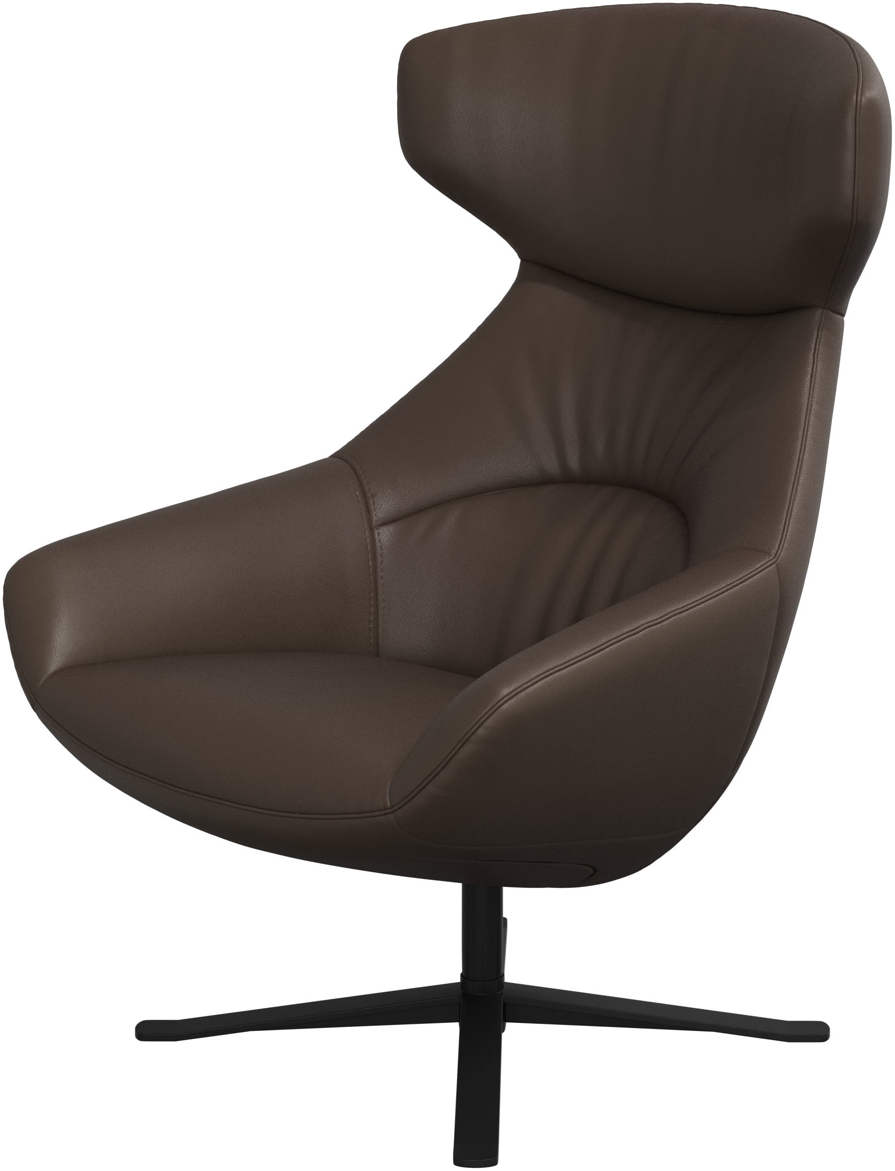 Porto chair with swivel function