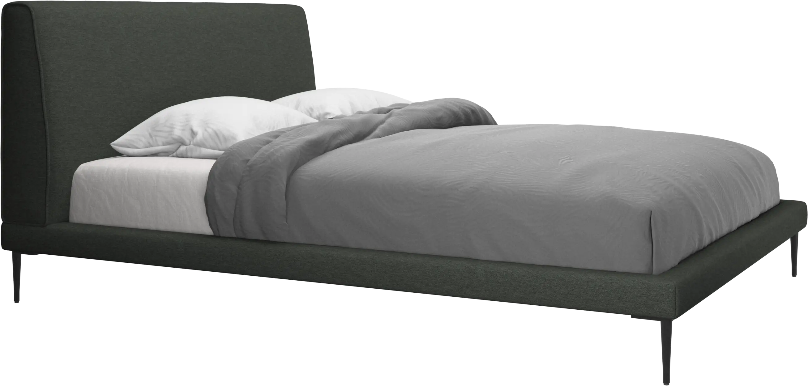 Arlington bed, excl. mattress