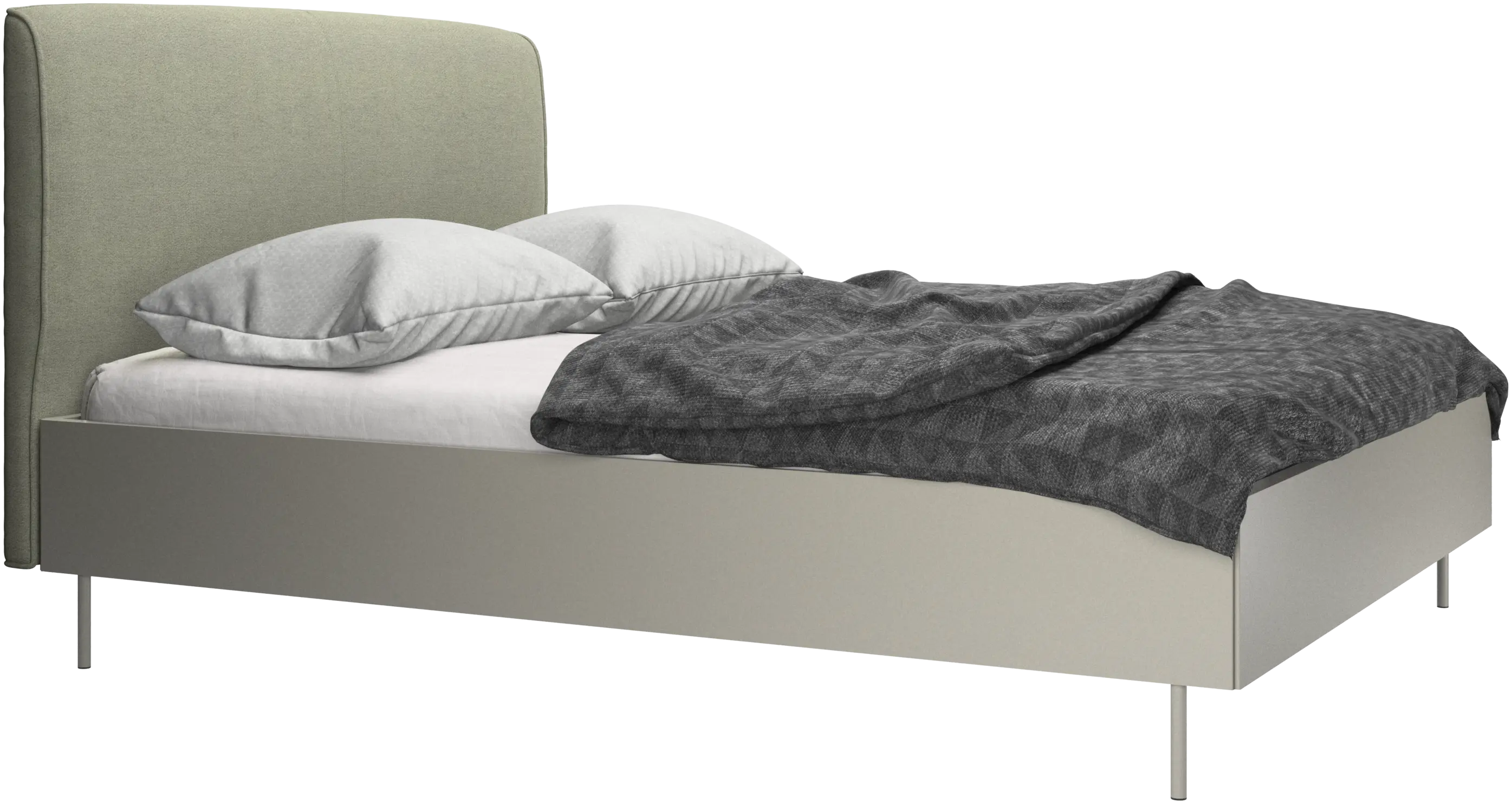 Houston bed, excl. mattress