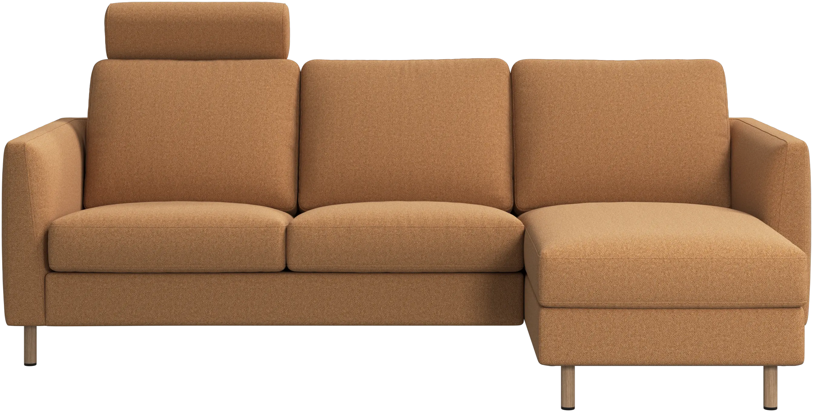Indivi sofa with chaise longue right