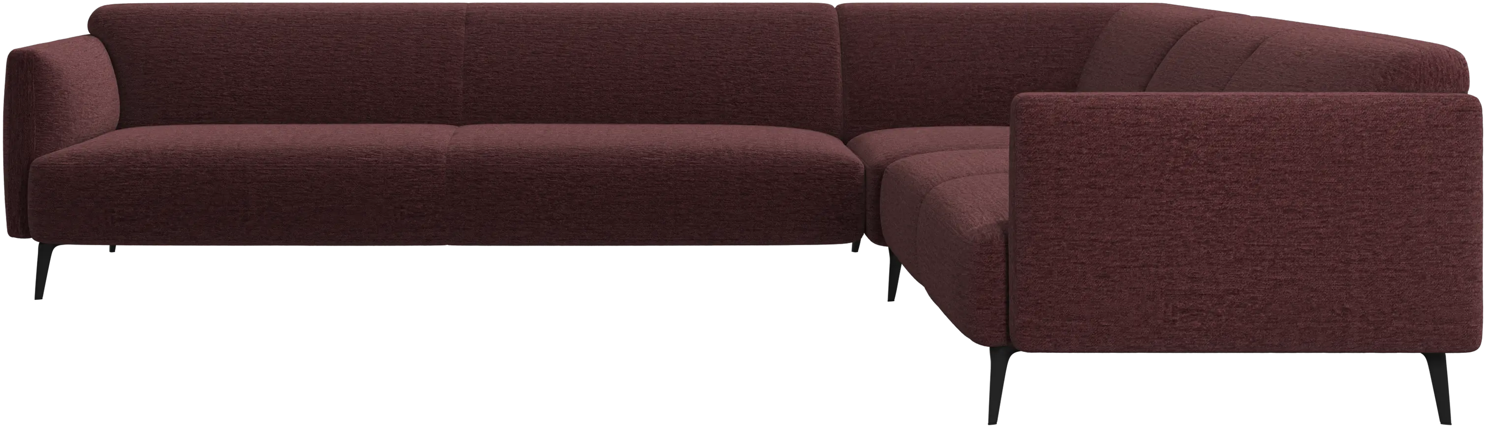 Modena corner sofa