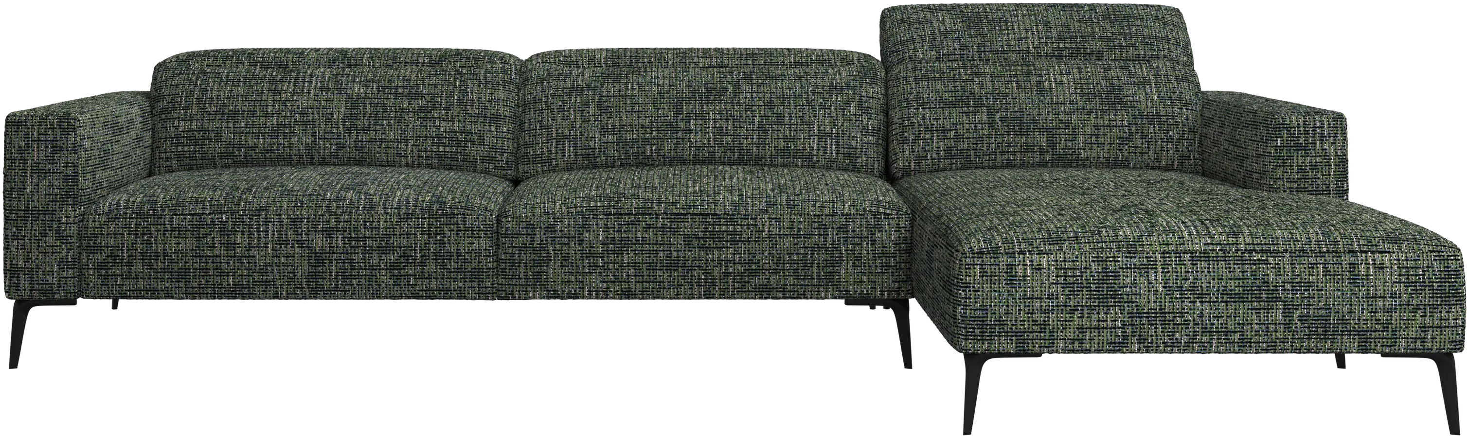 Zürich sofa with resting unit