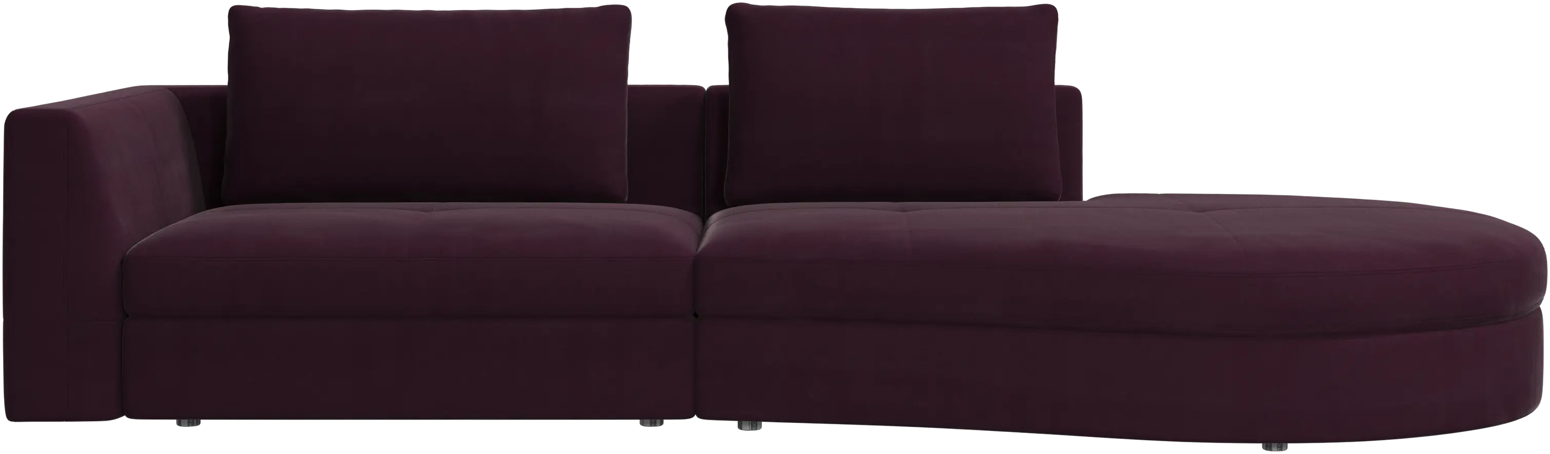 Bergamo 2.5 seater lounge sofa