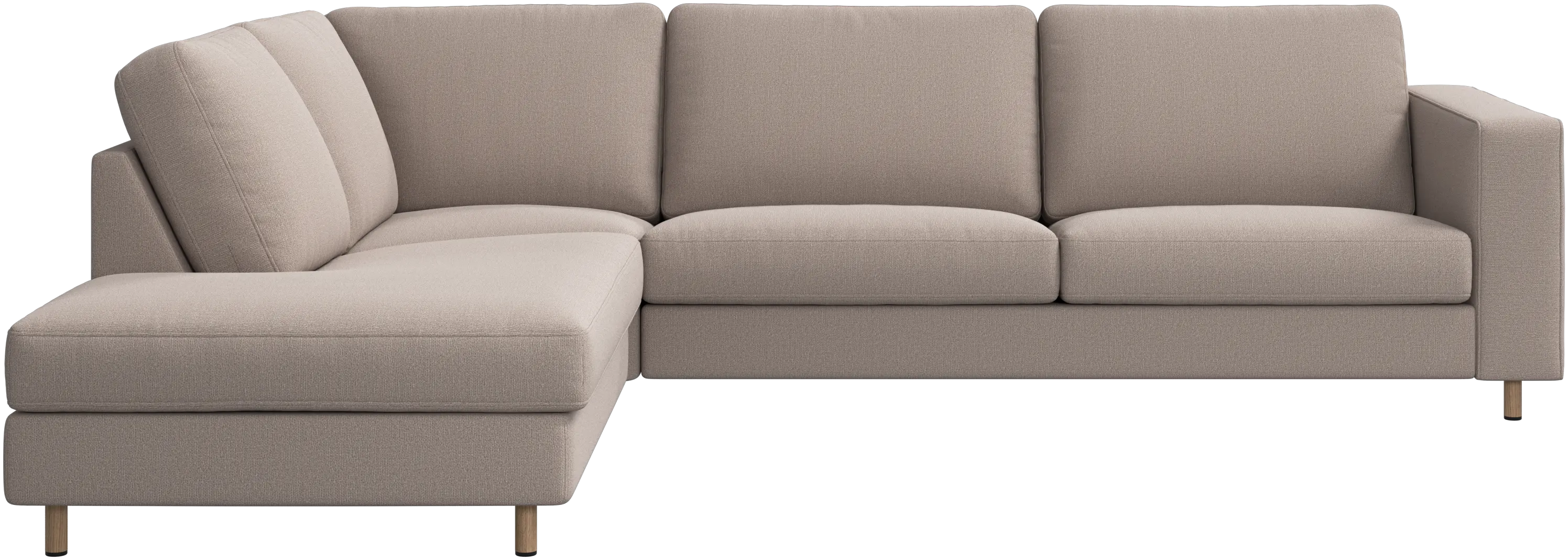 Indivi-kulmasohva, vasen