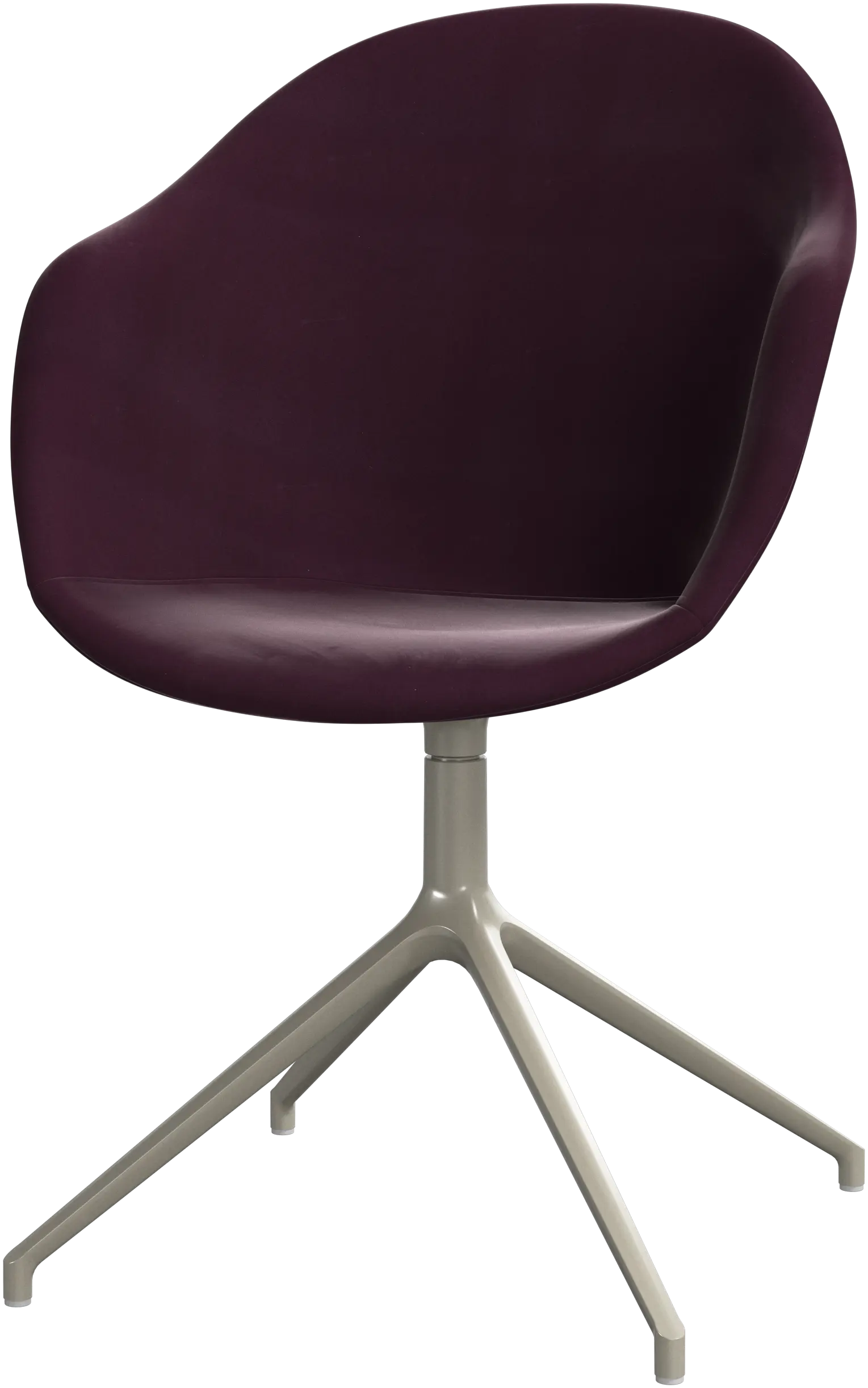 Adelaide dining chair with swivel function