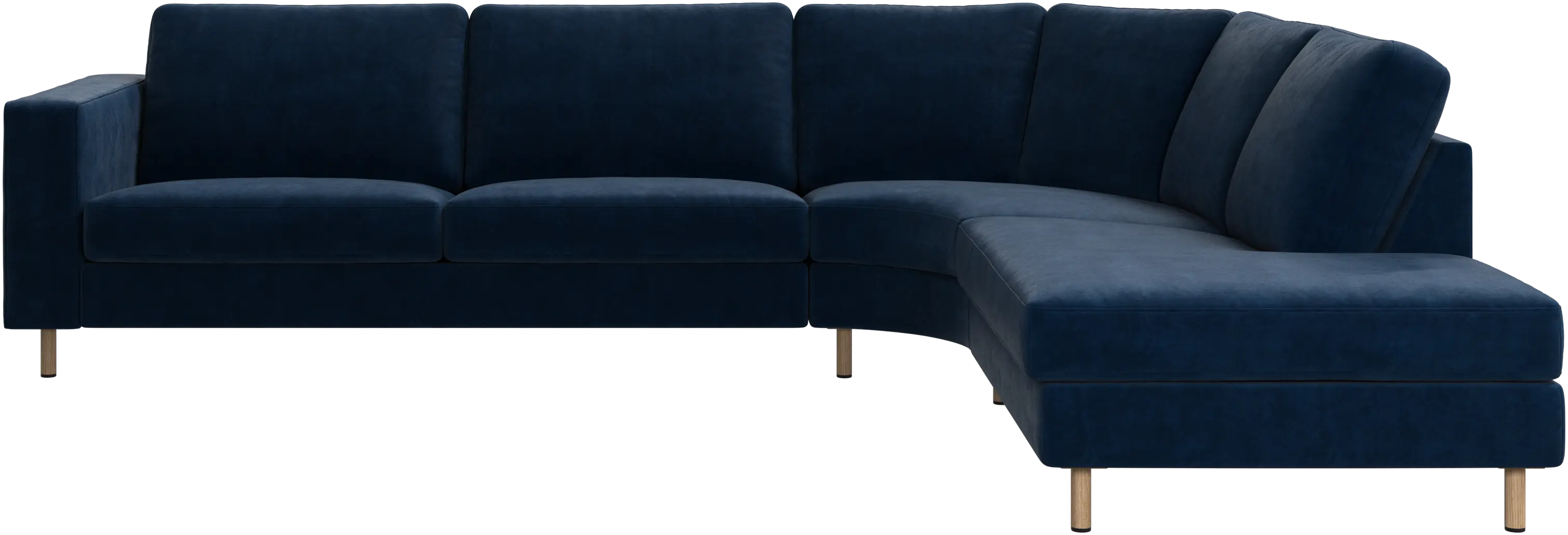 Indivi corner sofa right