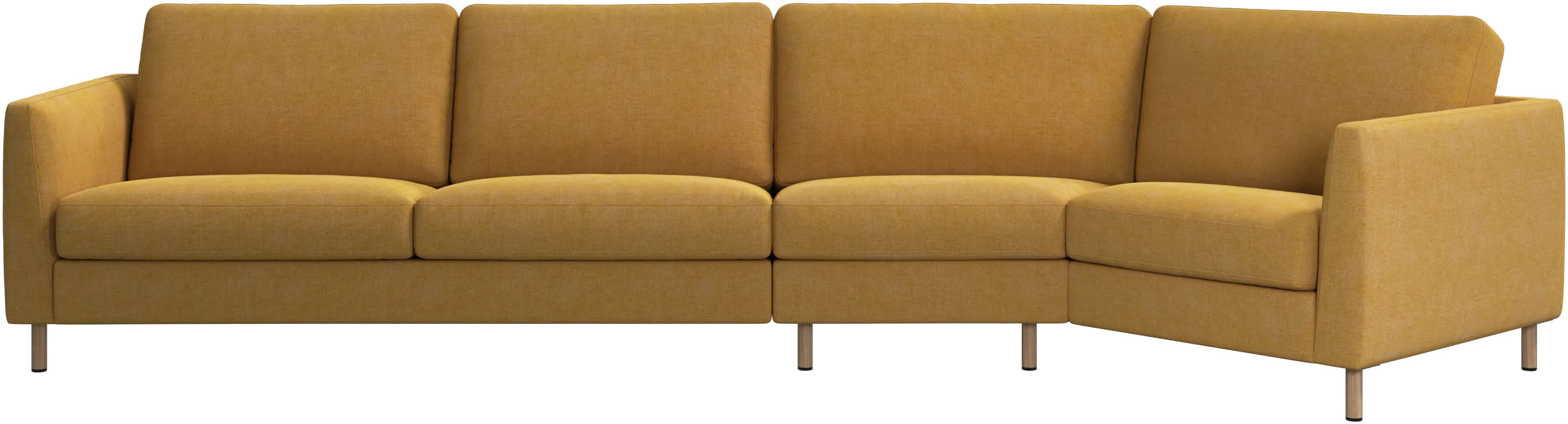 Indivi corner sofa right
