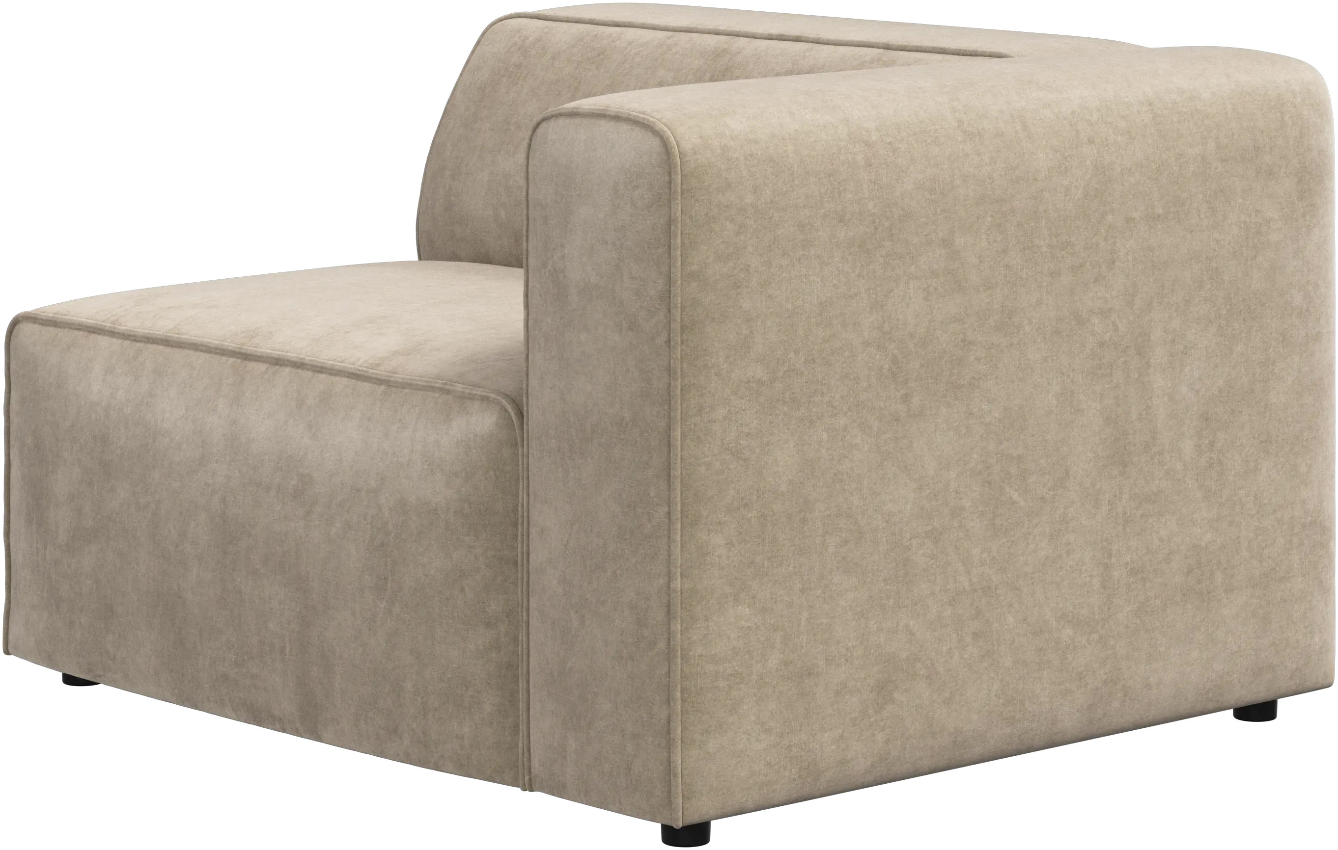 Carmo armchair