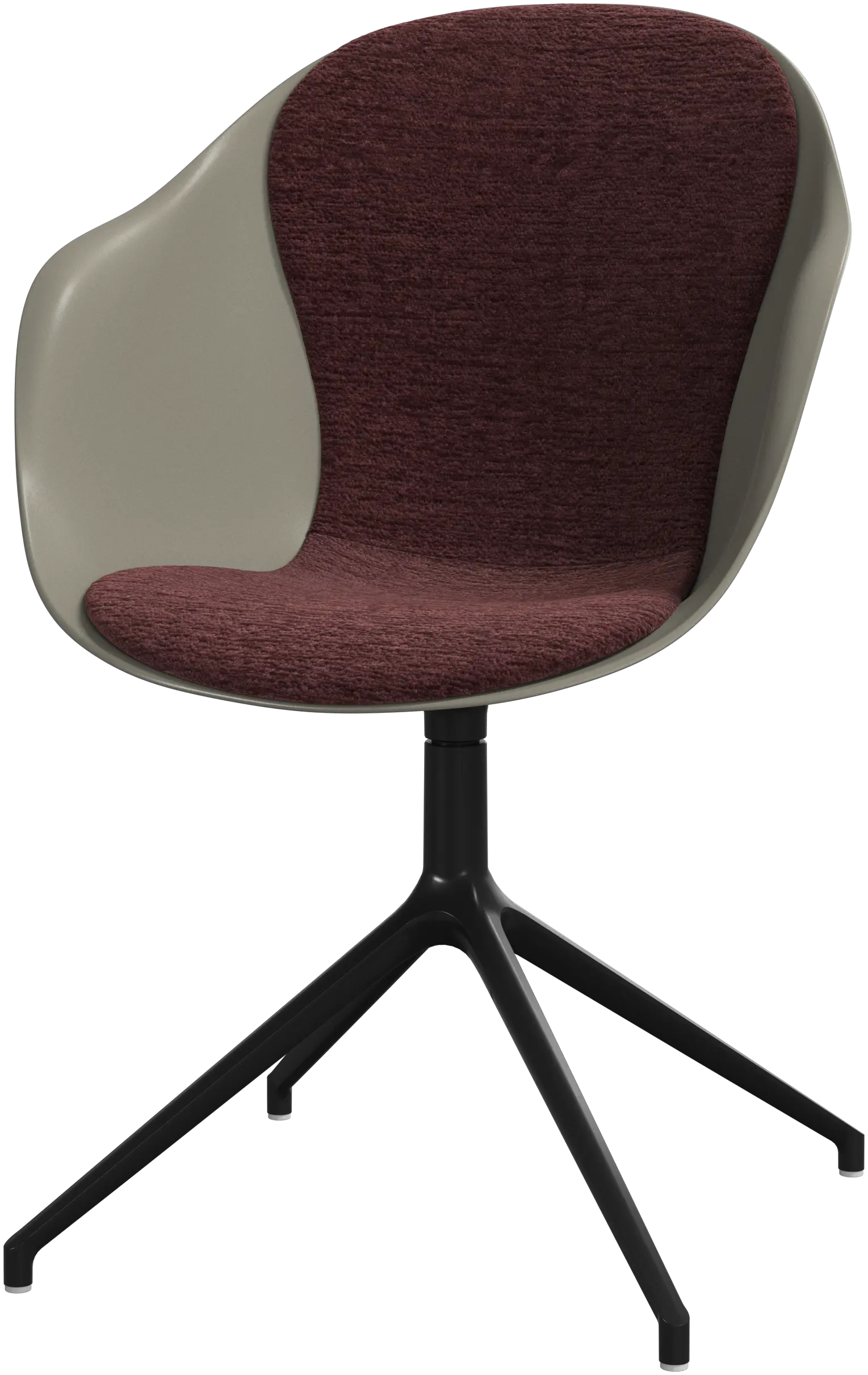 Adelaide dining chair with swivel function