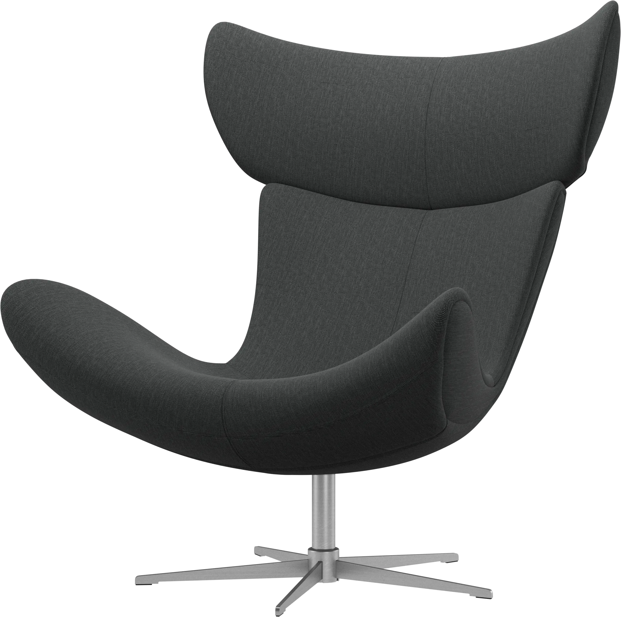 Imola chair with swivel function