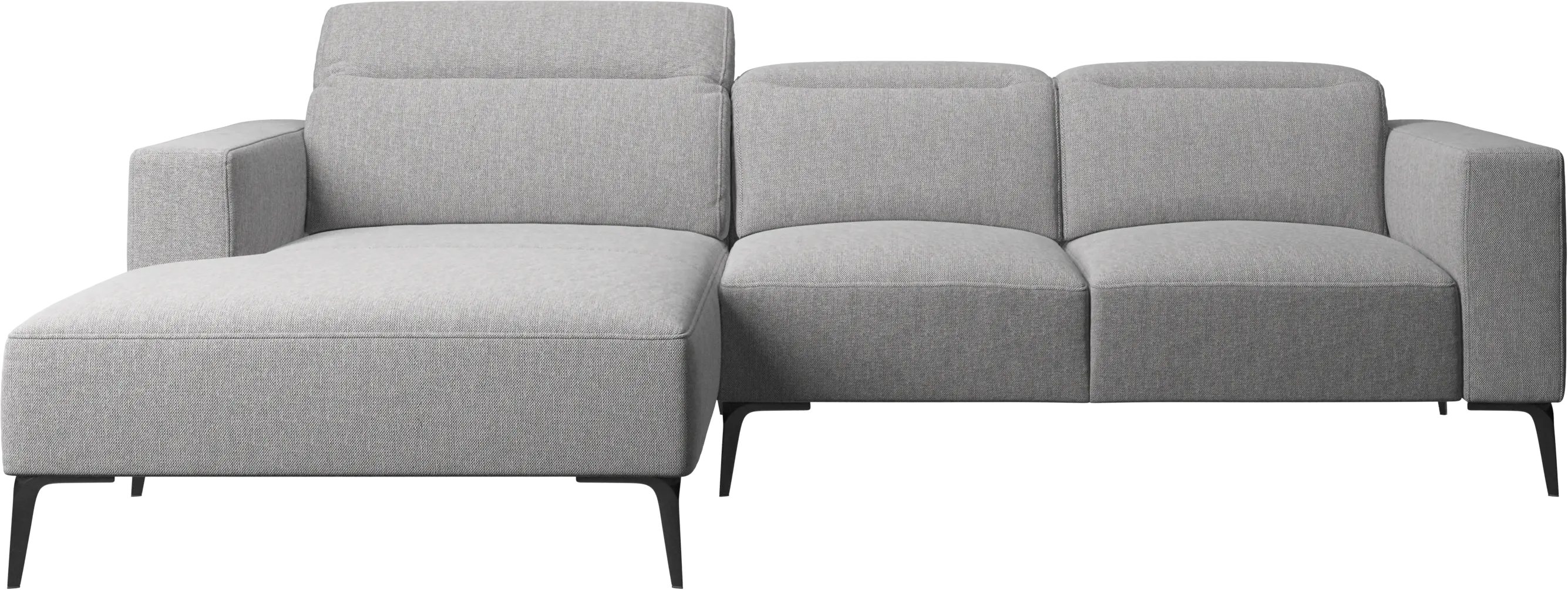 Zürich sofa with resting unit