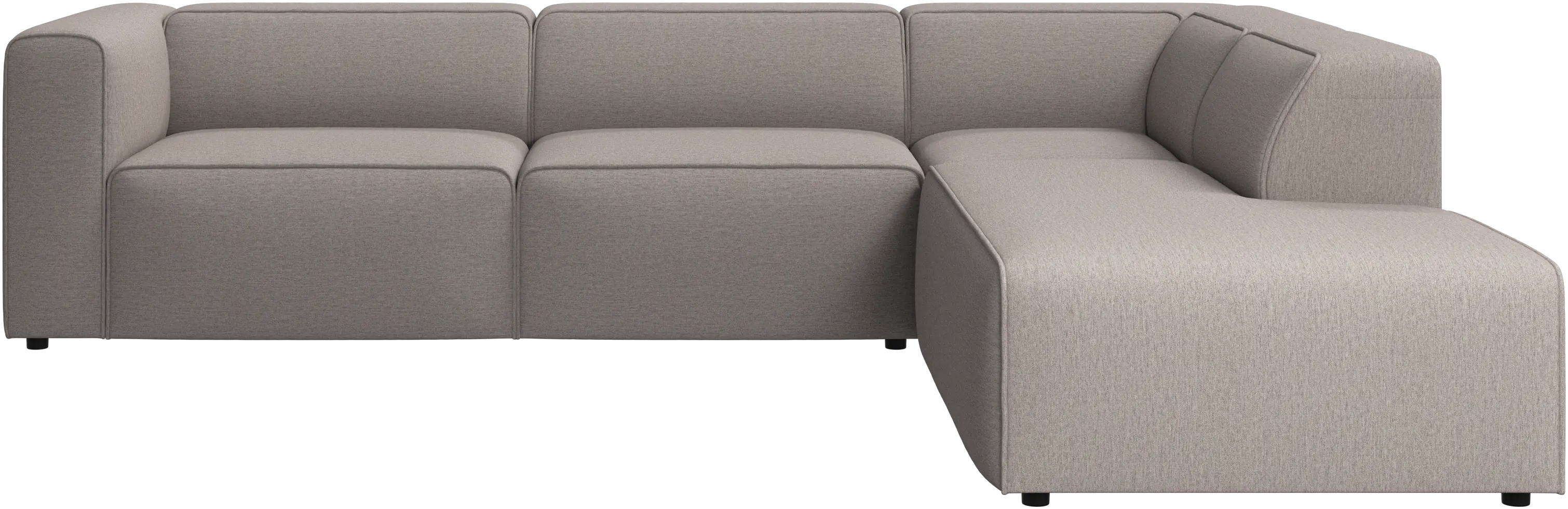 Carmo motion corner sofa