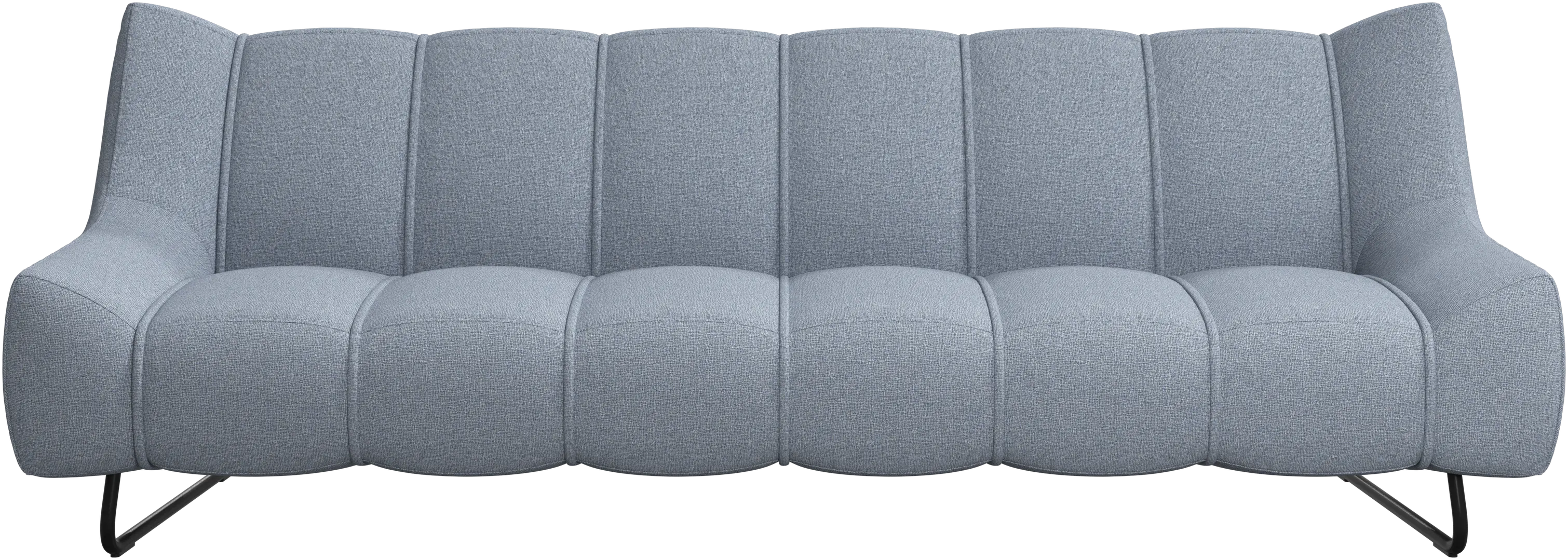 Nawabari 3 seater, low leg