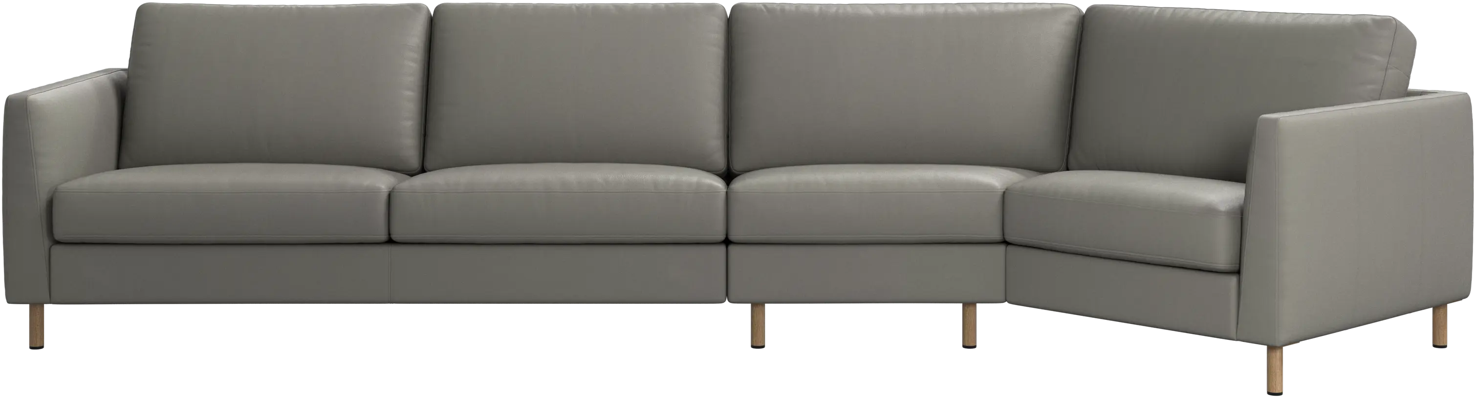 Indivi corner sofa right