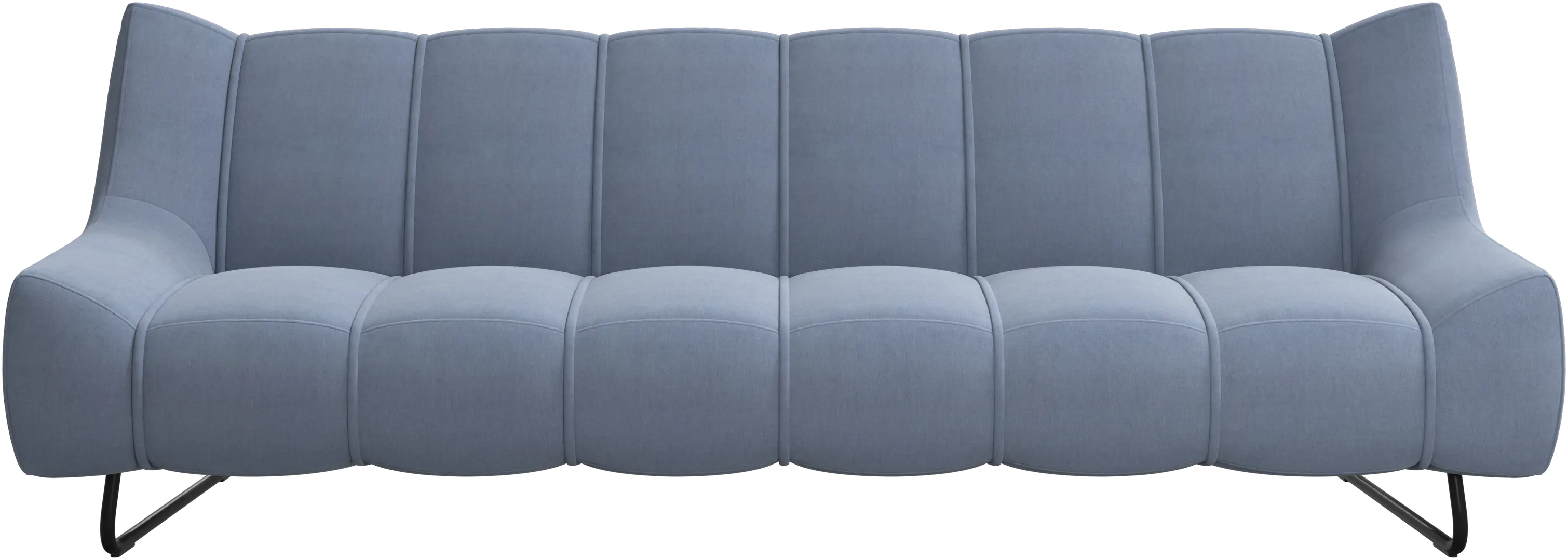 Nawabari 3 seater, low leg
