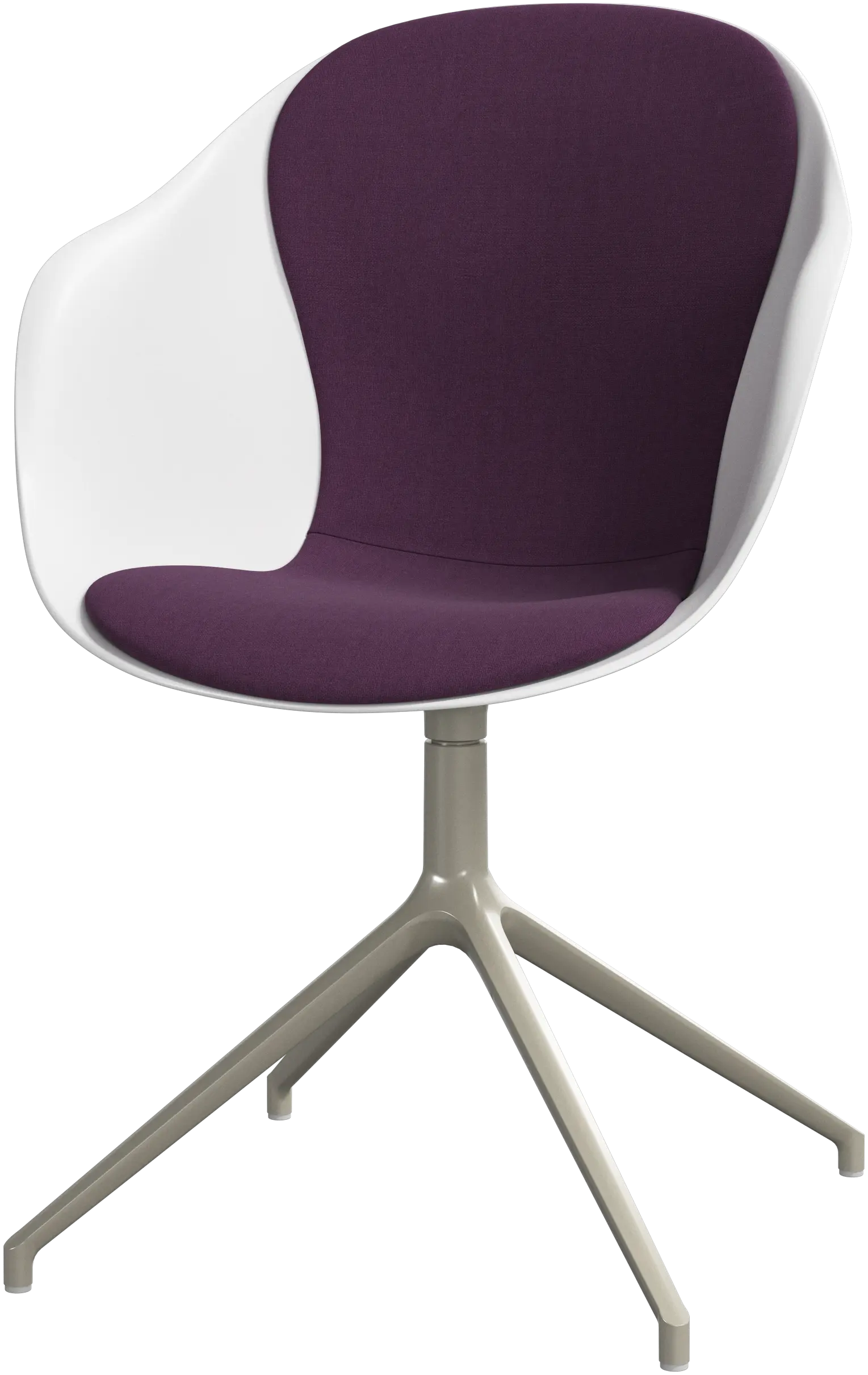 Adelaide dining chair with swivel function