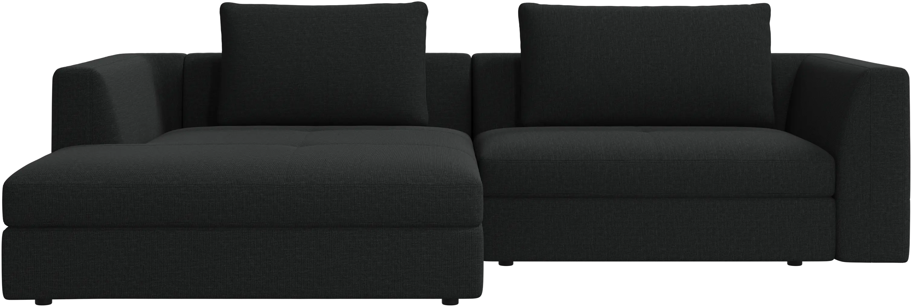 Bergamo chaise longue sofa