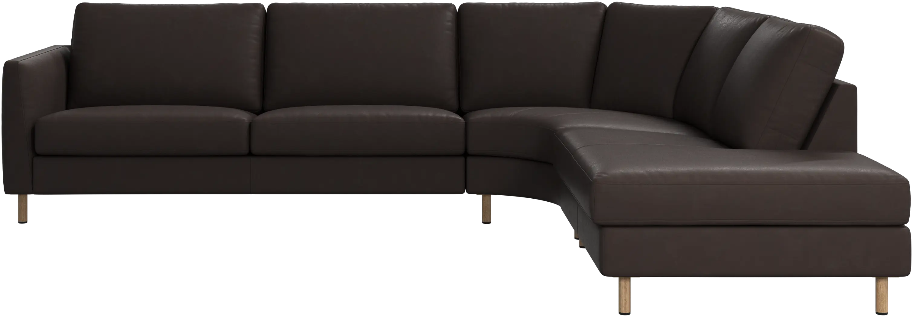 Indivi corner sofa right
