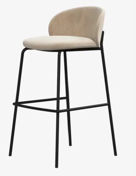 Bar stools PRINCETON Barhocker (40 % Preisvorteil) 96 × 49 × 53 cm