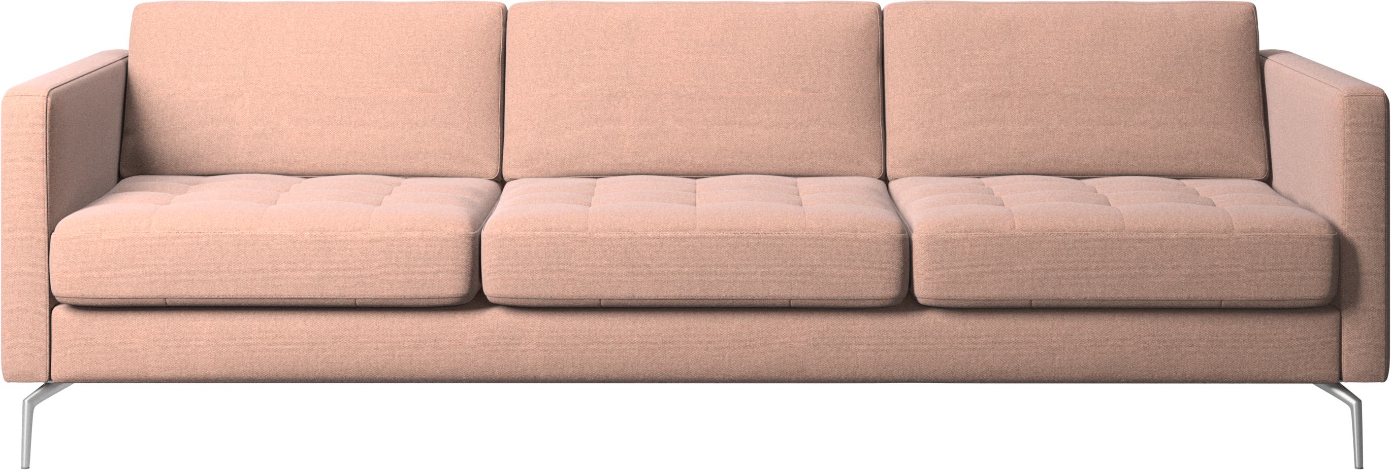 Osaka Sofa, getuftete Sitzfläche