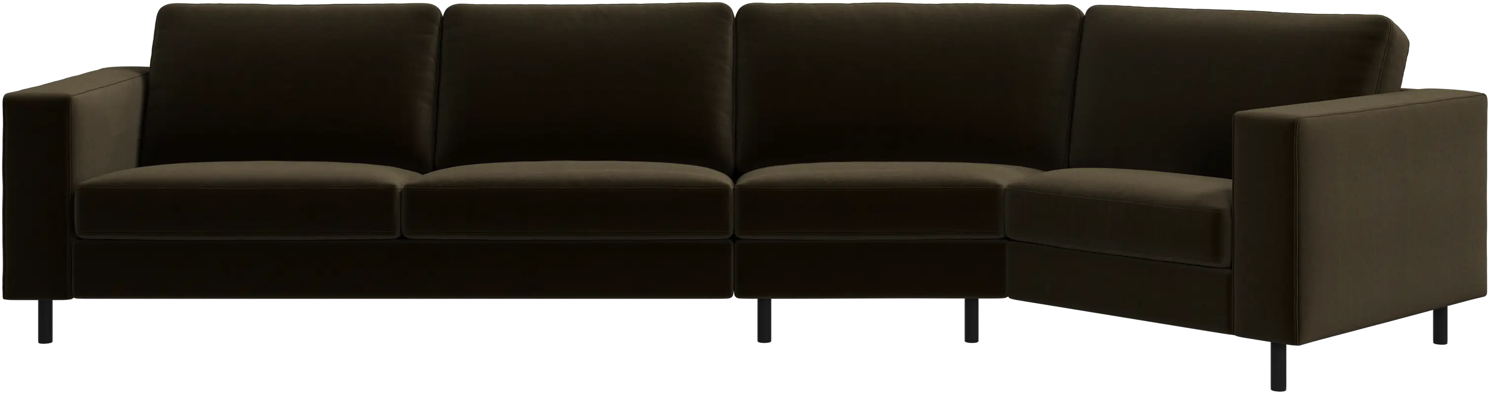 Sofa narożna Indivi prawa