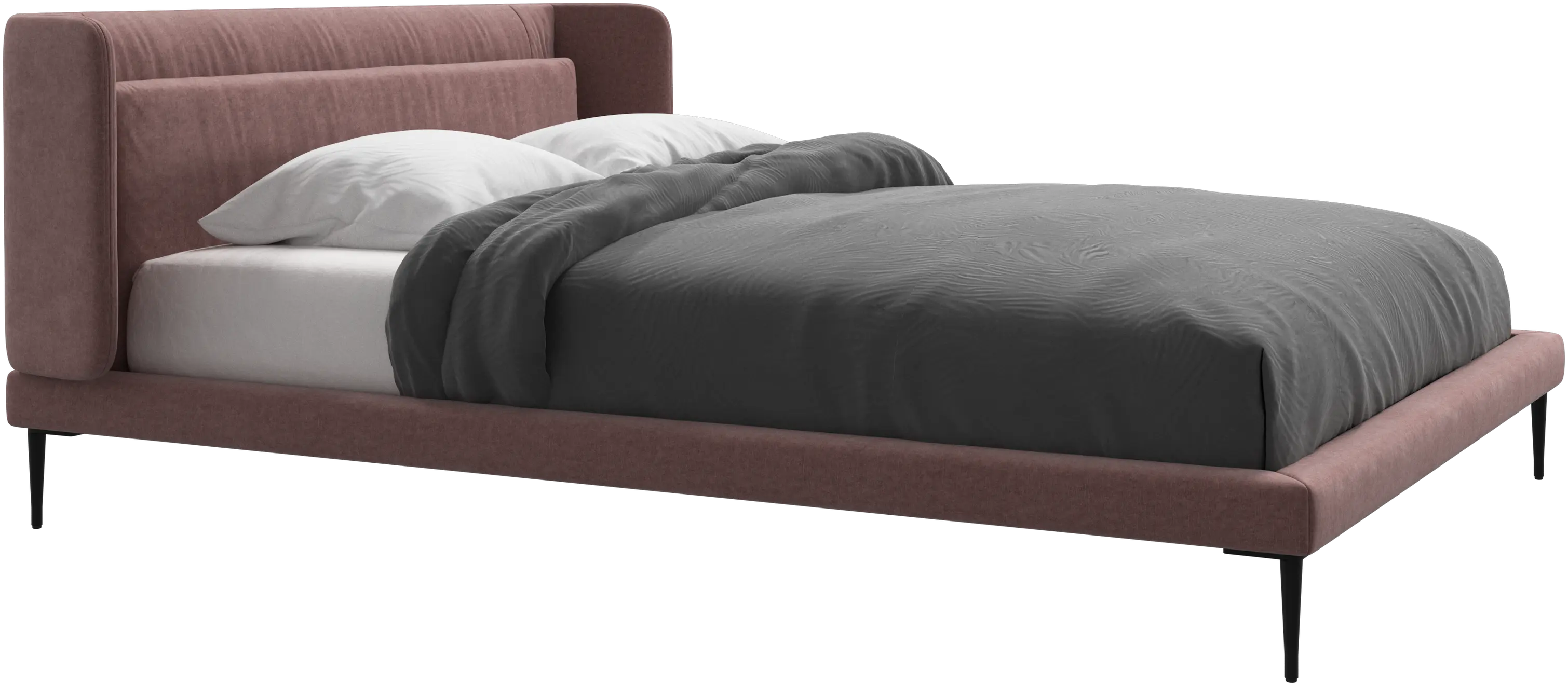 Austin bed, excl. mattress