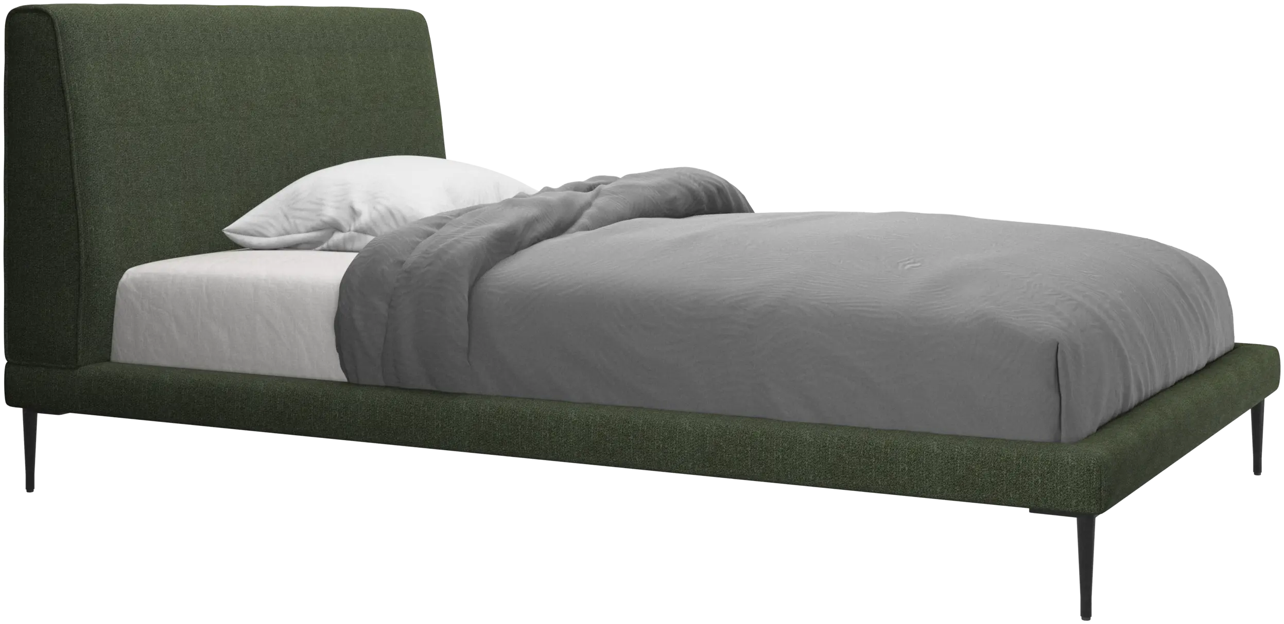 Arlington bed, excl. mattress
