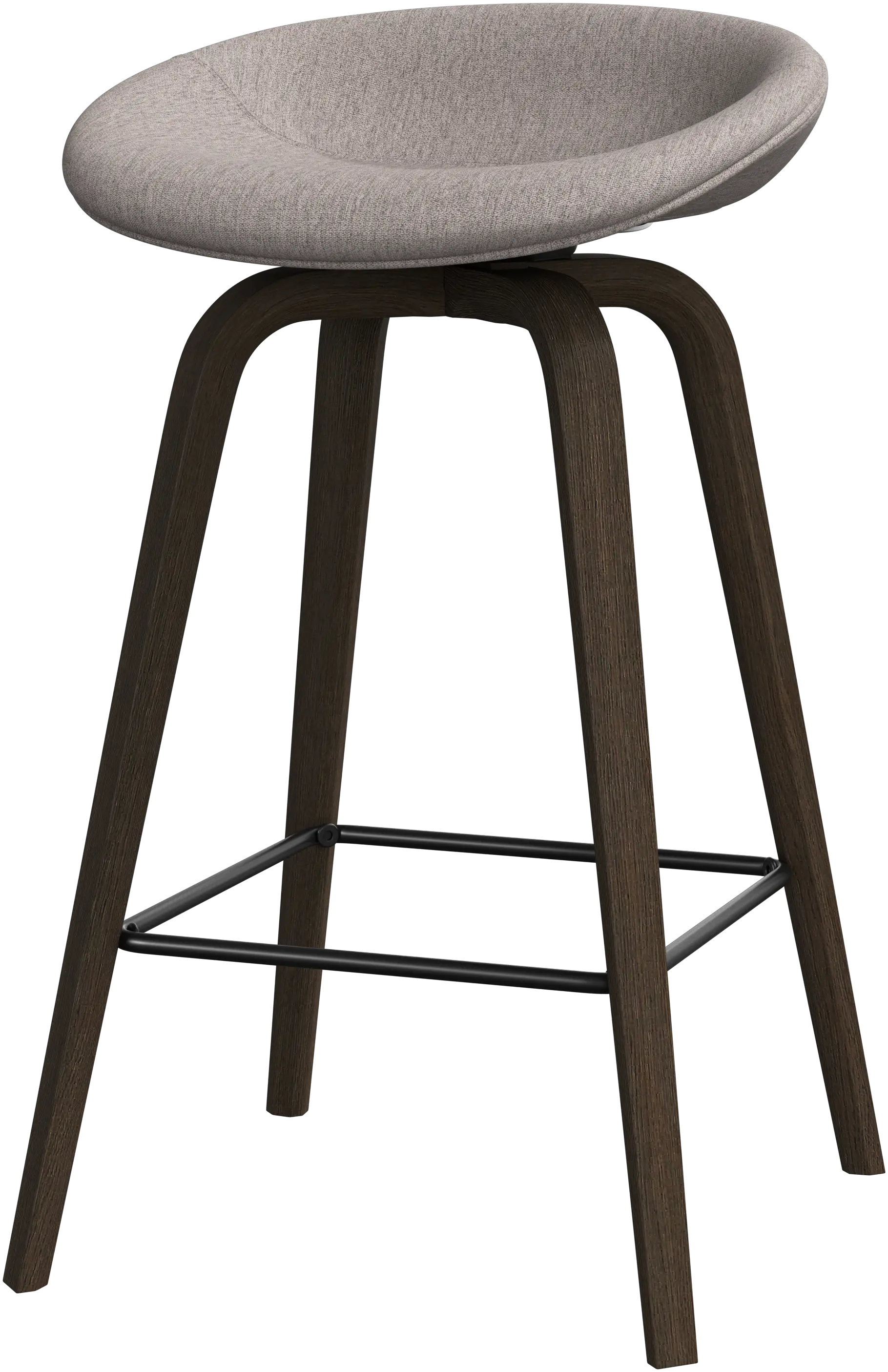 Hauge barstool