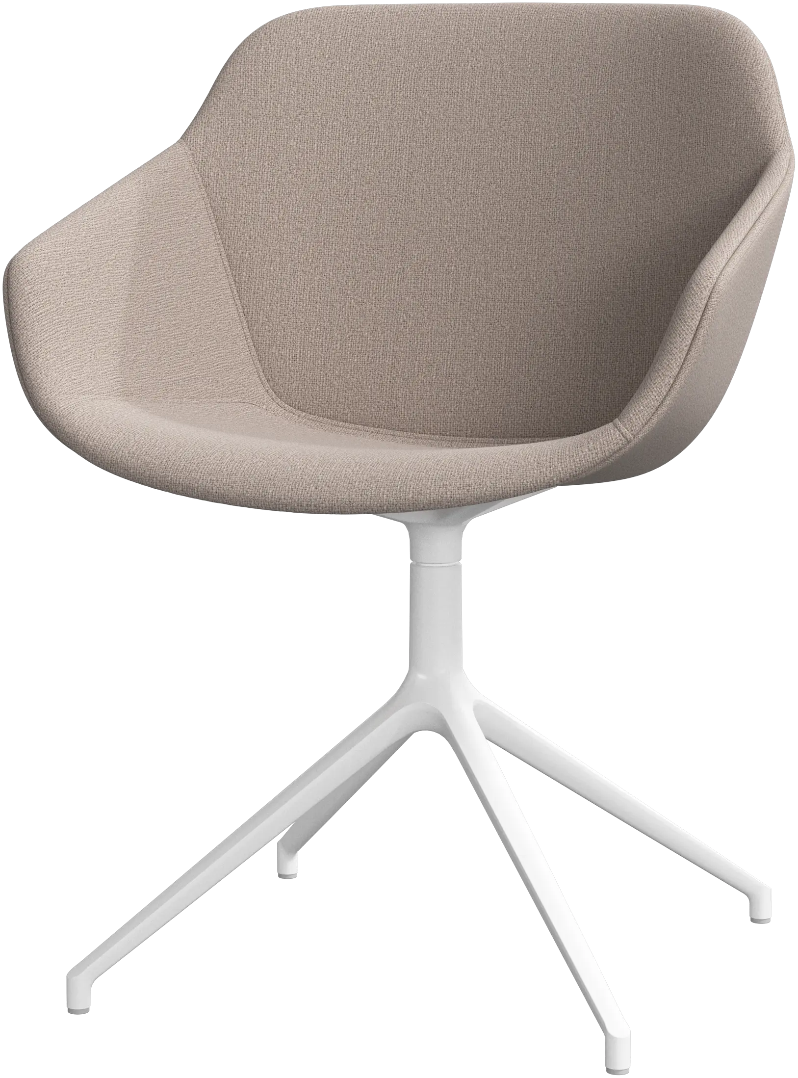 Vienna chair with swivel function