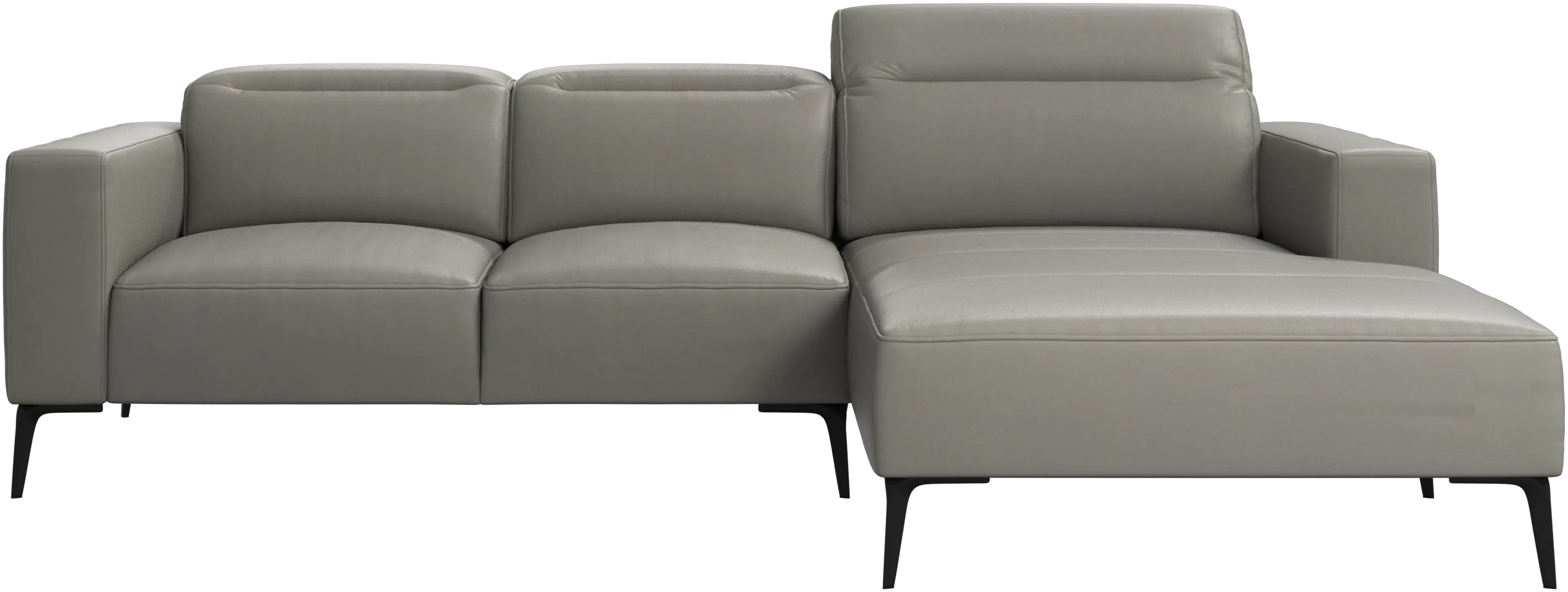 Zürich sofa with resting unit