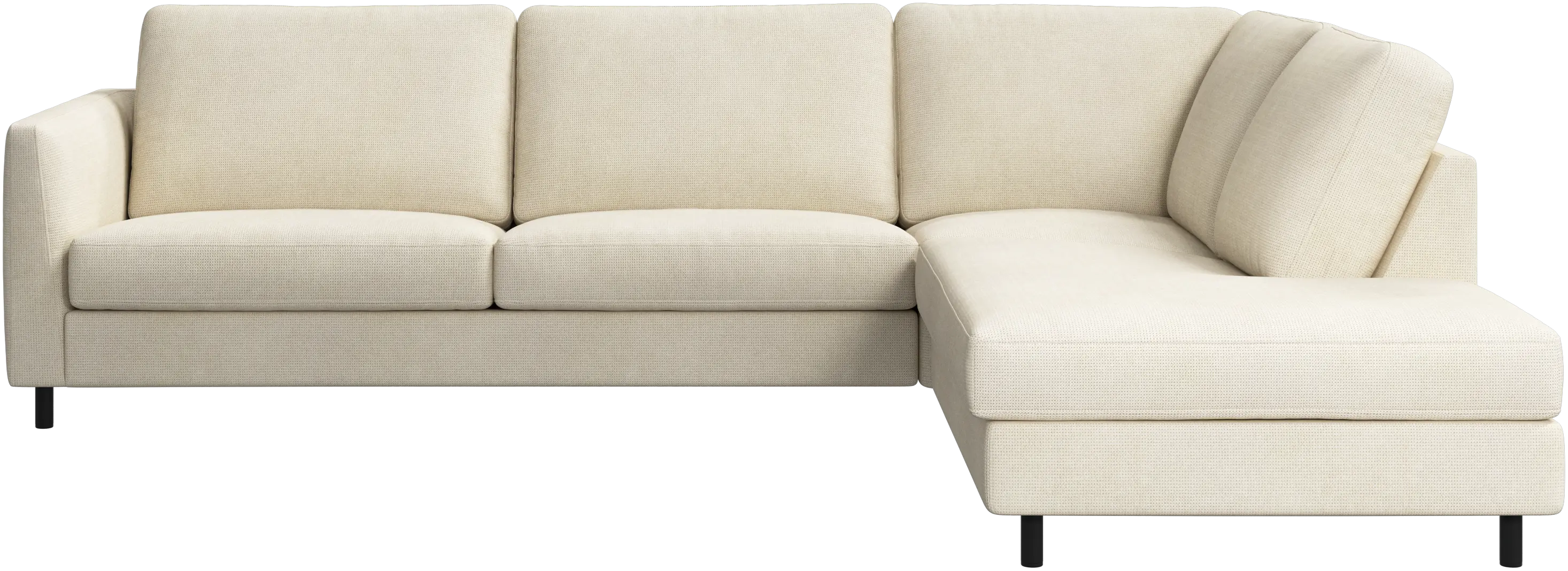 Indivi corner sofa right