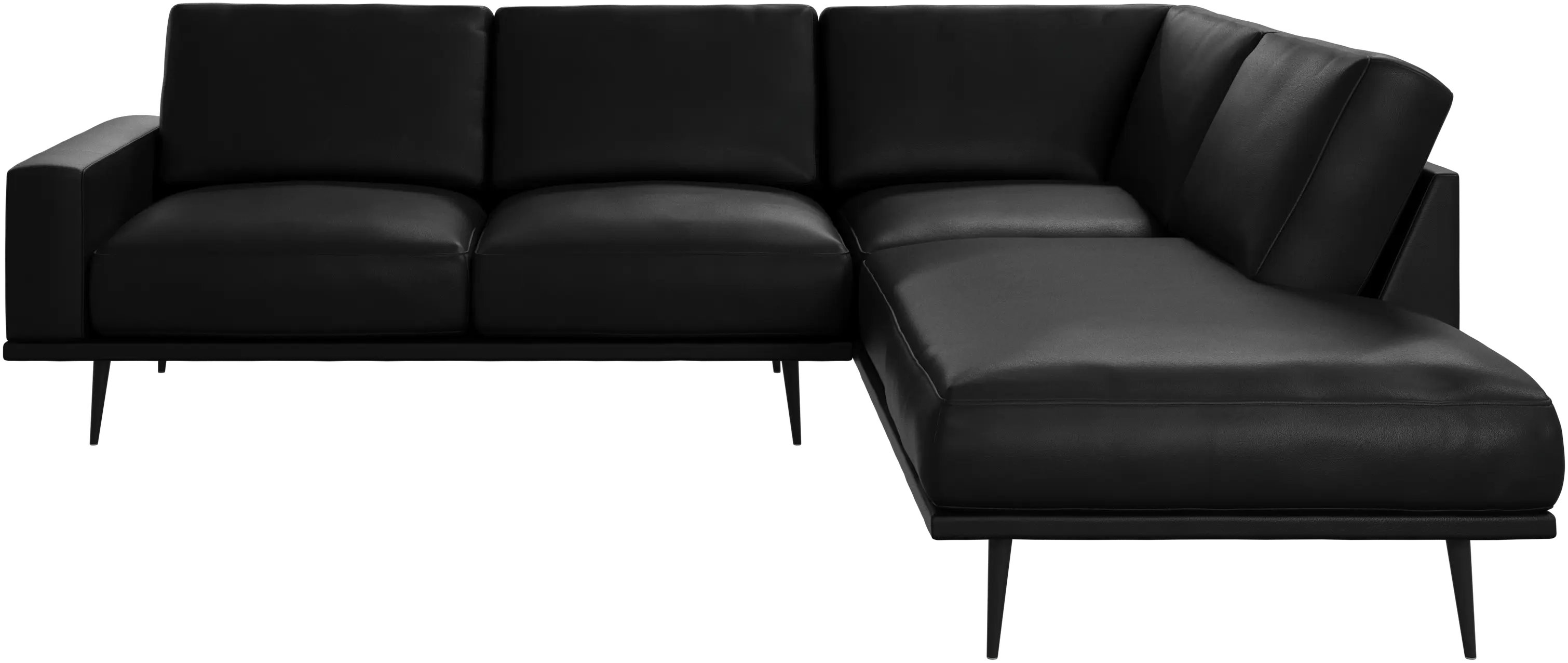 Carlton sofa with lounging units