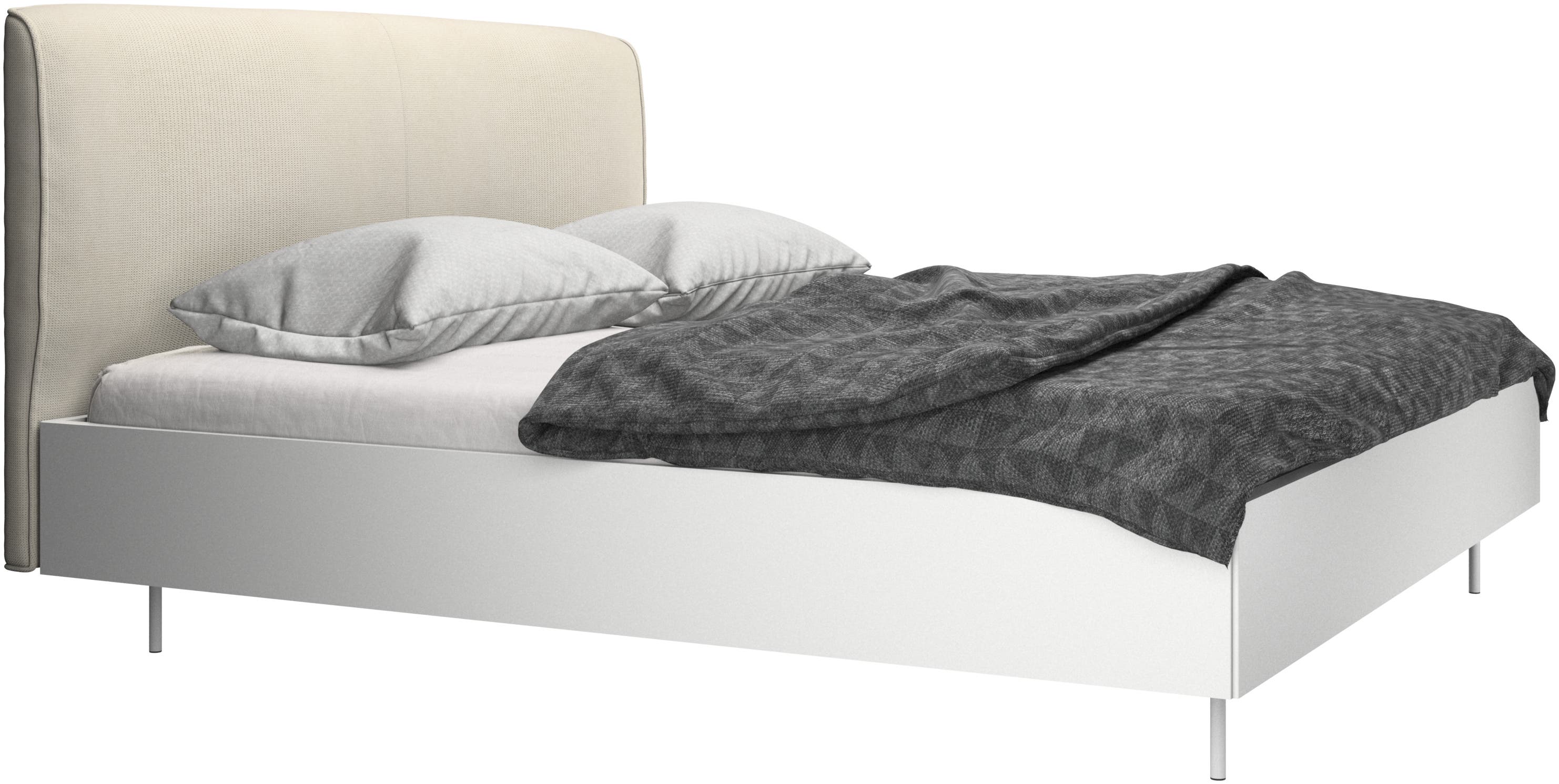 Houston ágy, matrac nélkül