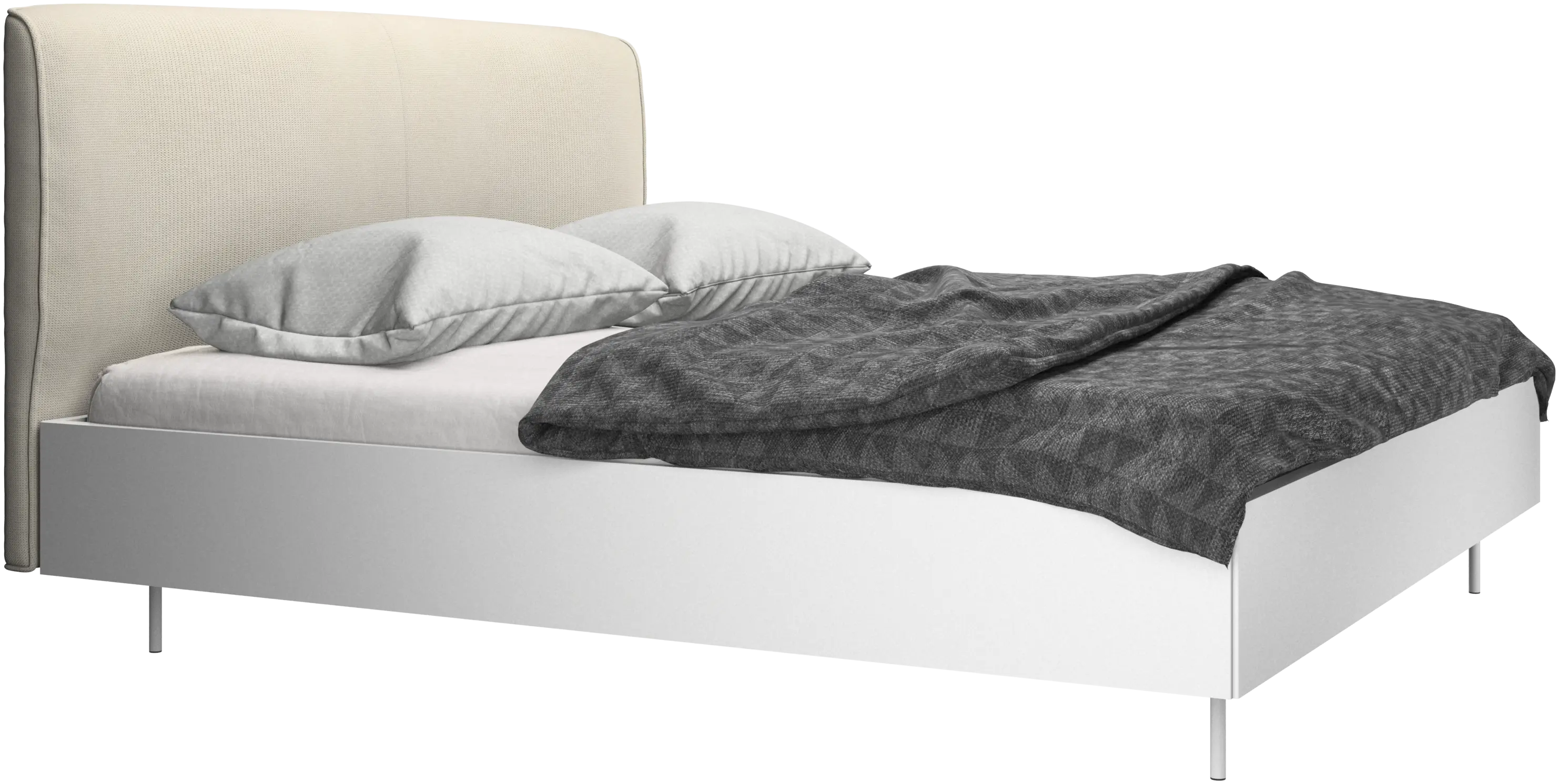 Houston bed, excl. mattress
