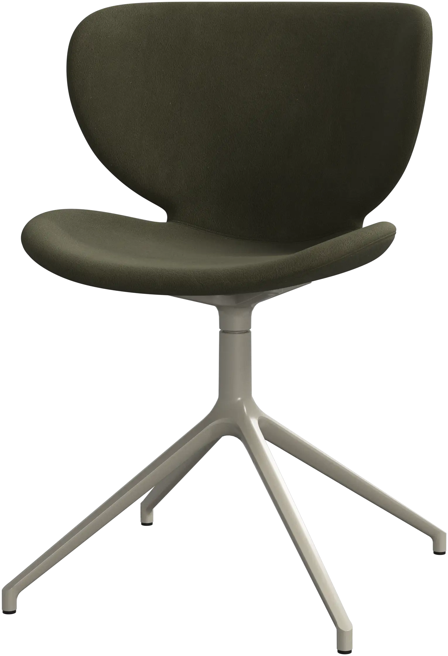 Hamilton chair with swivel function