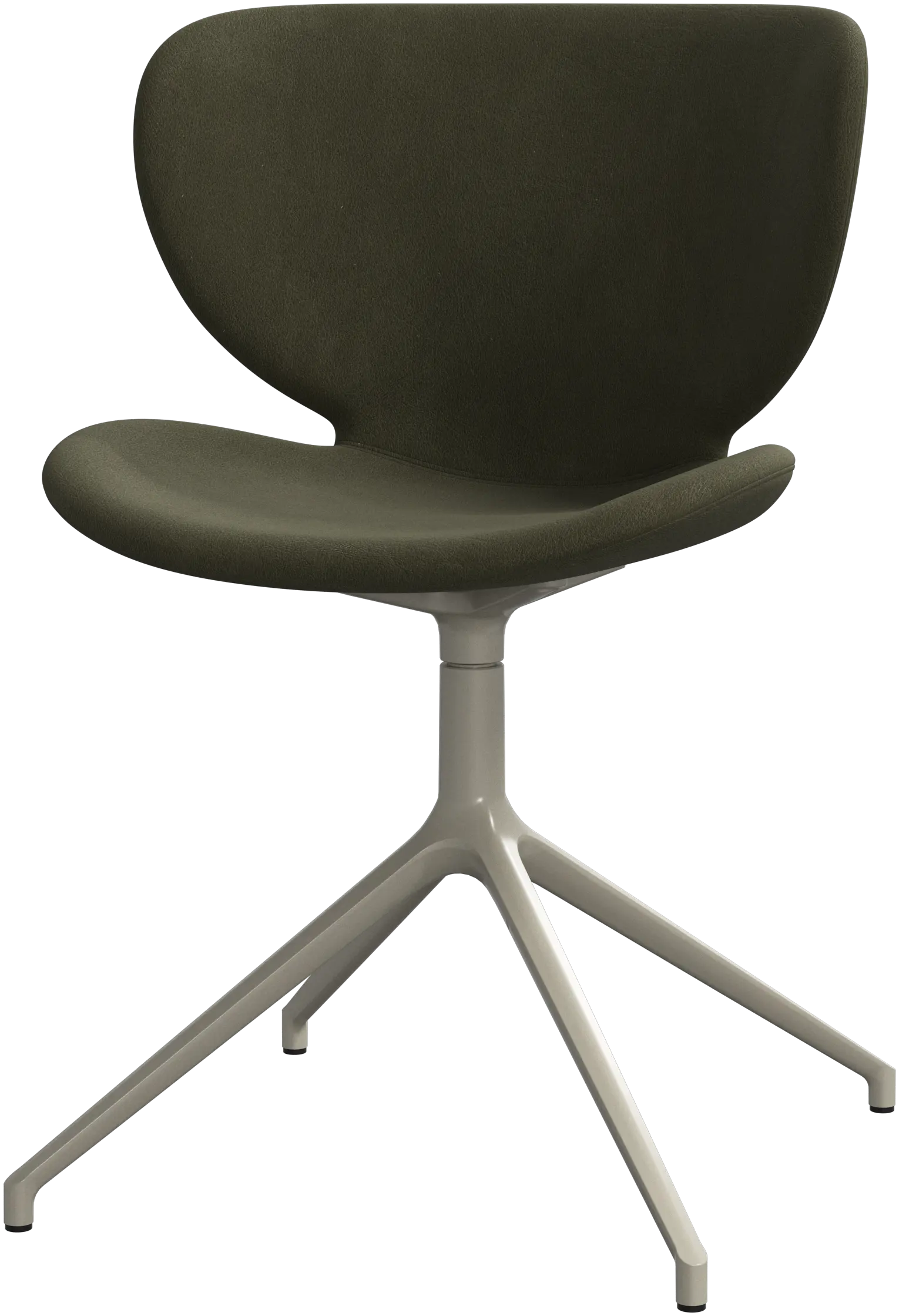 Hamilton dining chair with swivel function