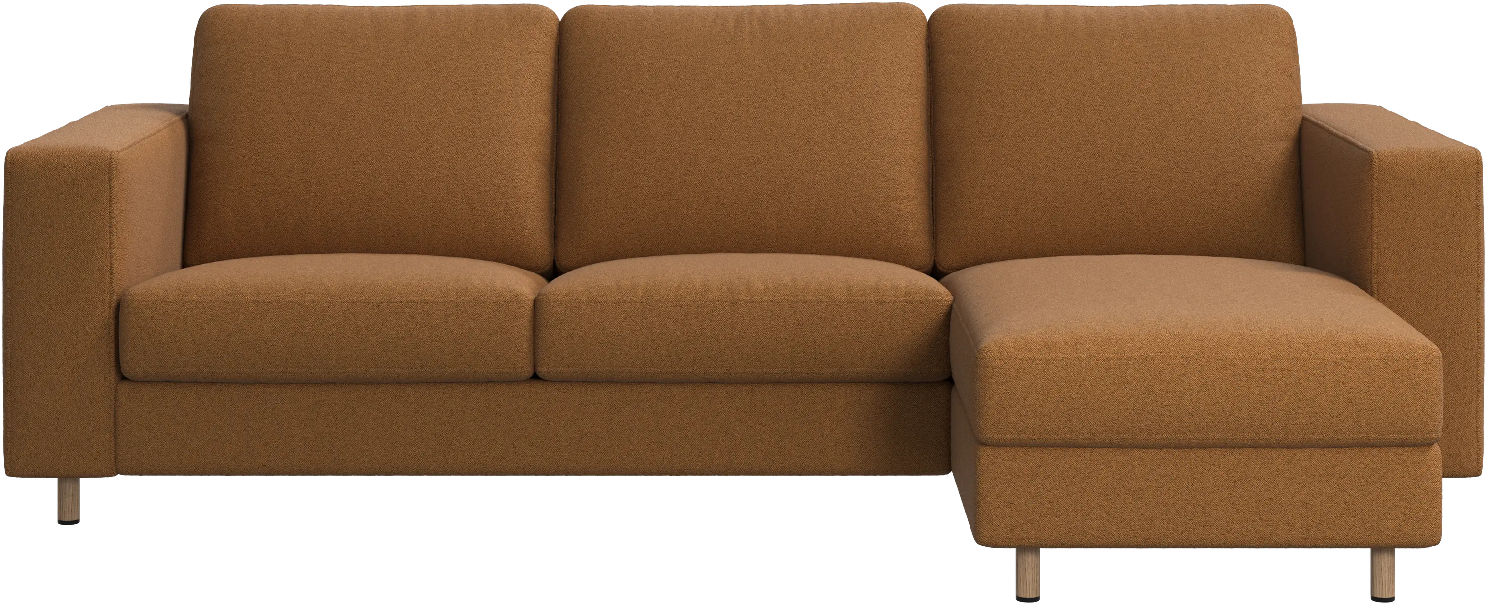 Indivi sofa with chaise longue right