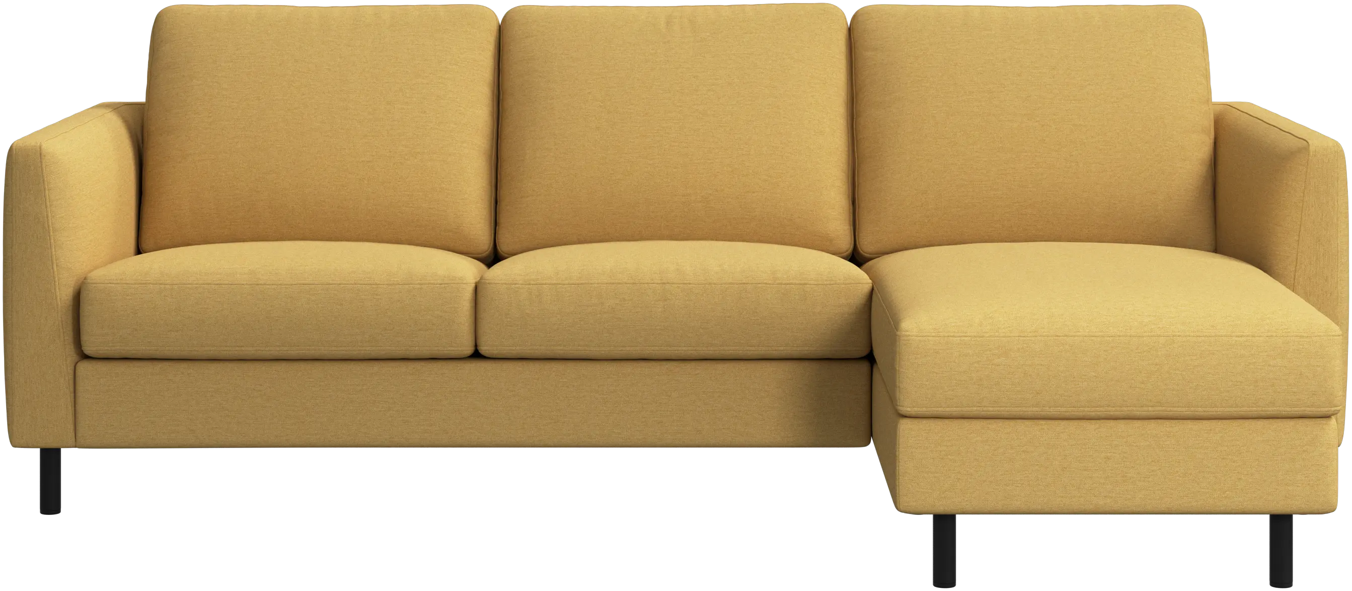 Indivi sofa with chaise longue right
