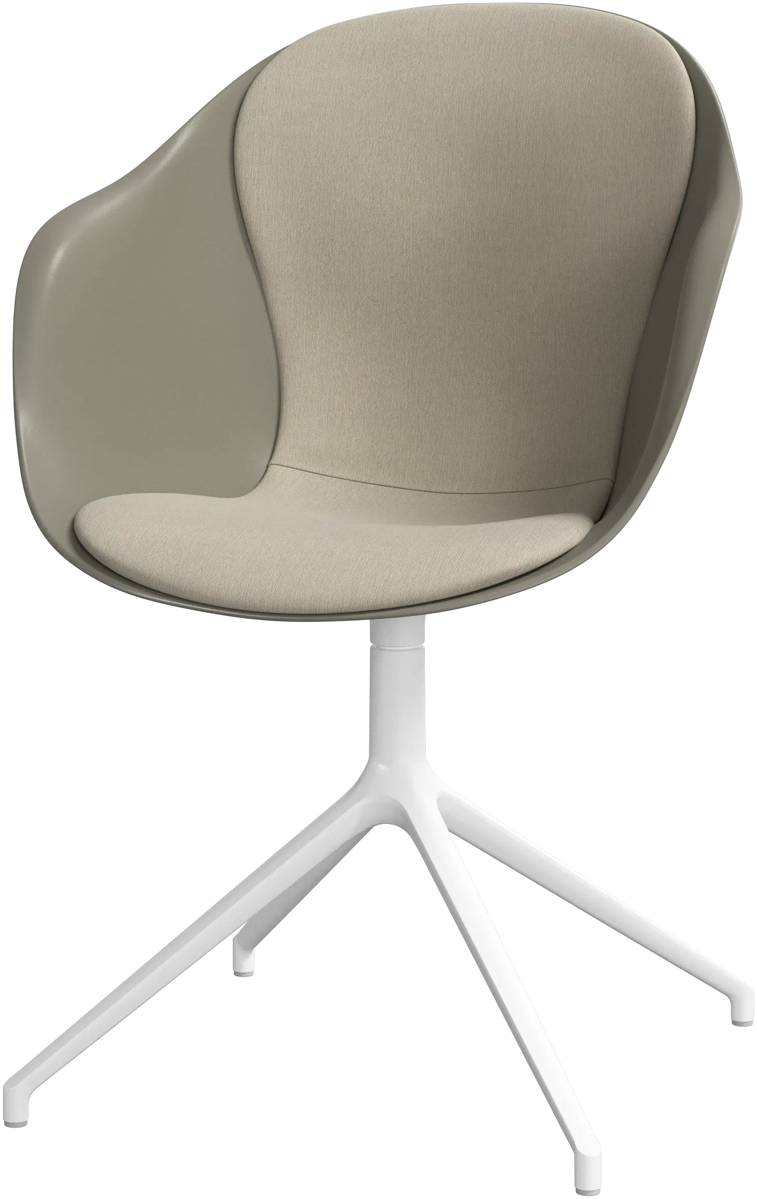 Adelaide chair with swivel function