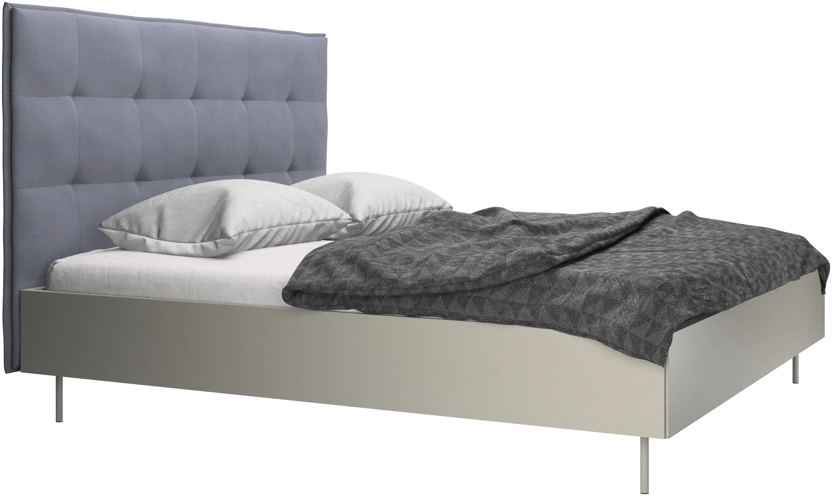 Lit Lugano, hors matelas