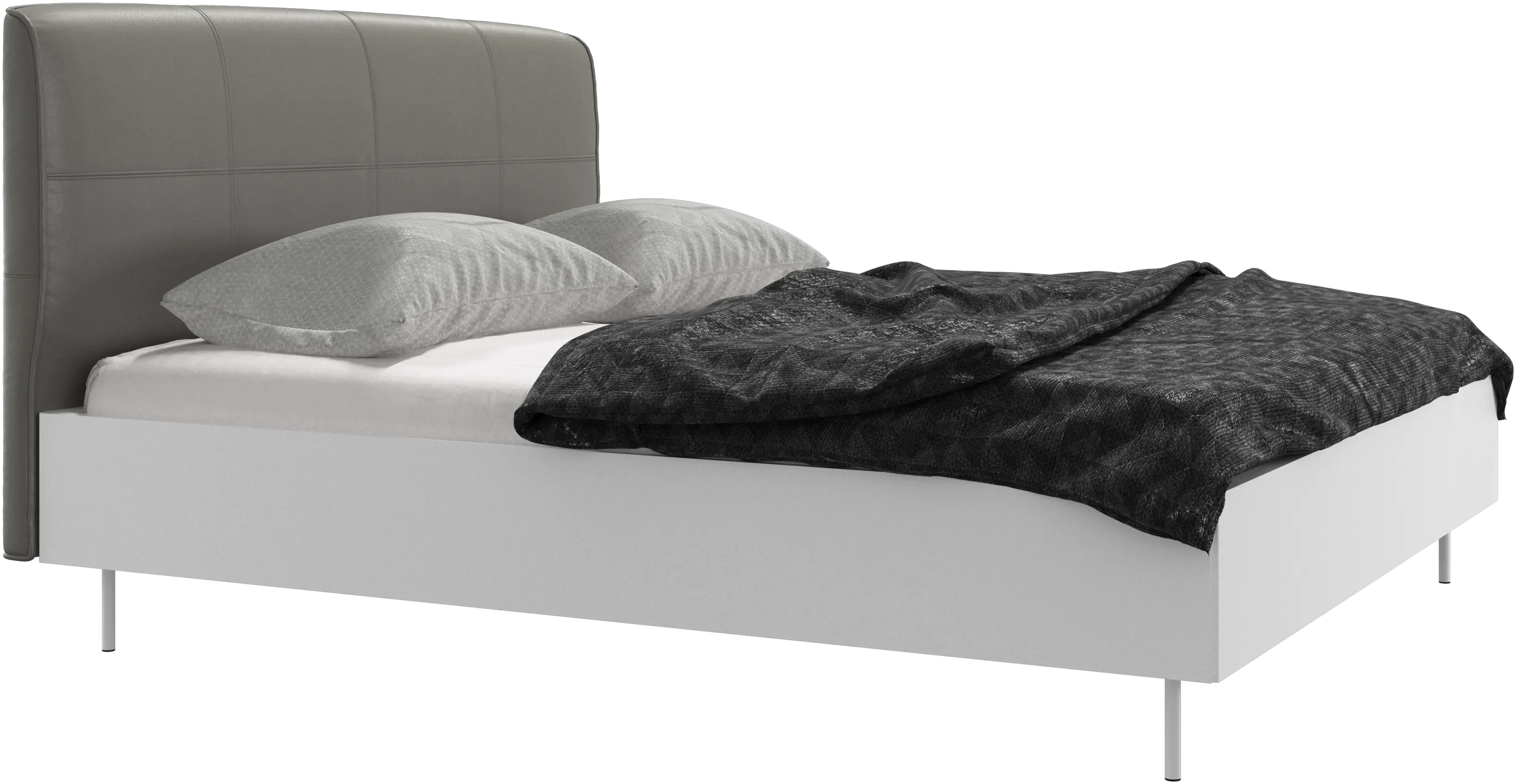 Houston bed, excl. mattress