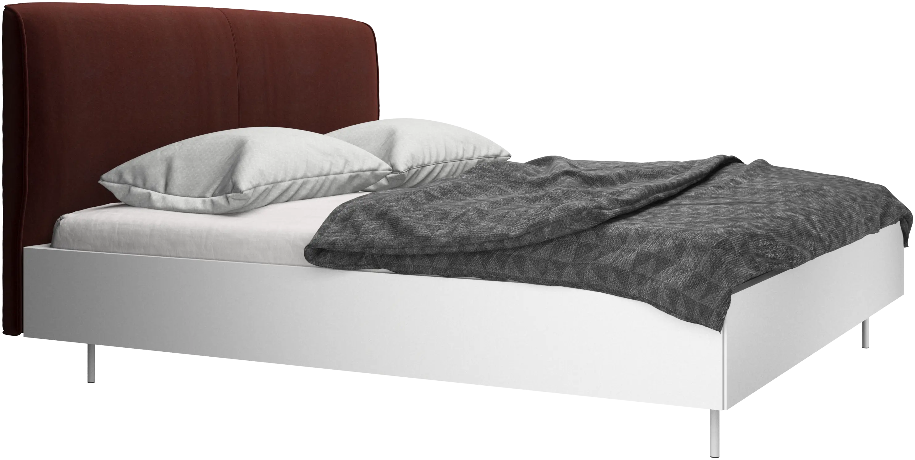 Houston bed, excl. mattress