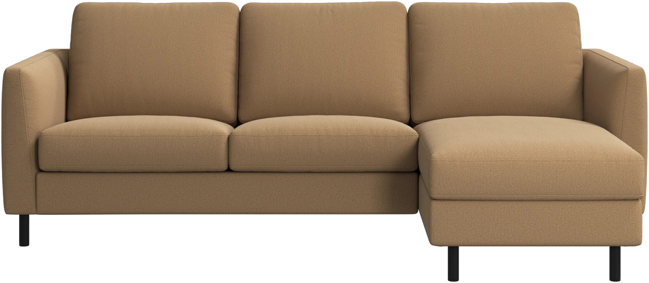 Indivi sofa with chaise longue right