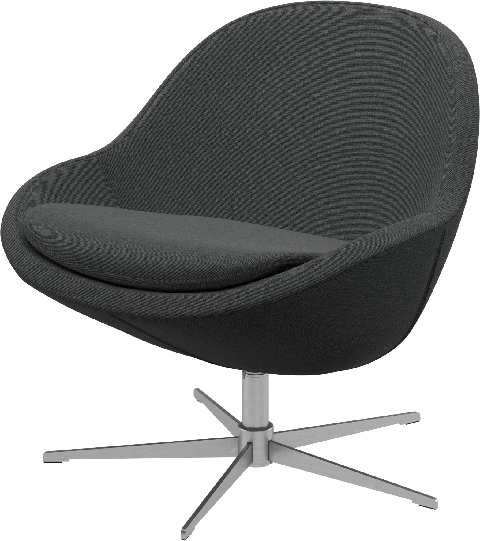 Veneto chair with swivel function