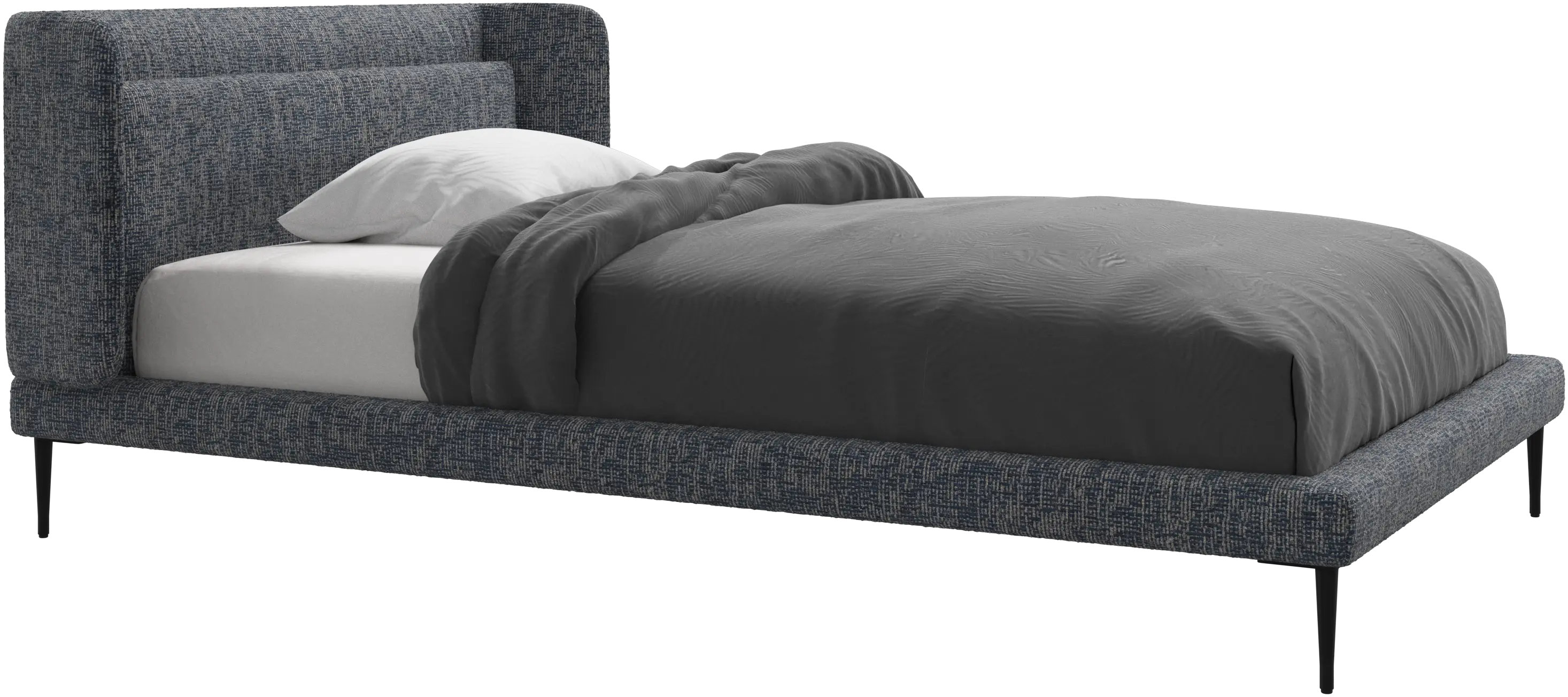 Austin bed, excl. mattress